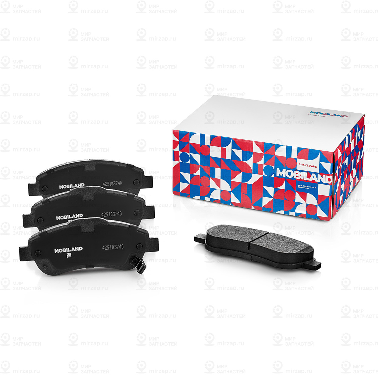 Запчасть MOBILAND 429103740