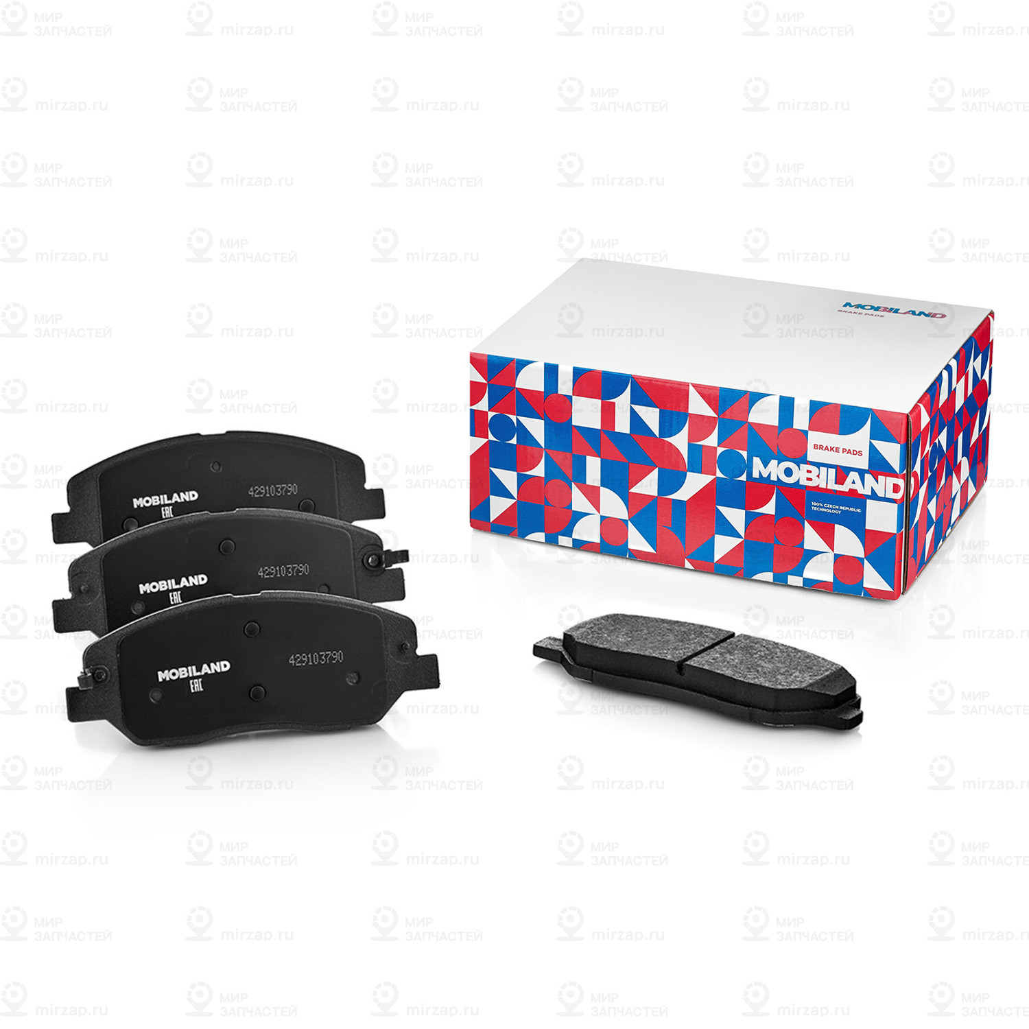 Запчасть MOBILAND 429103790