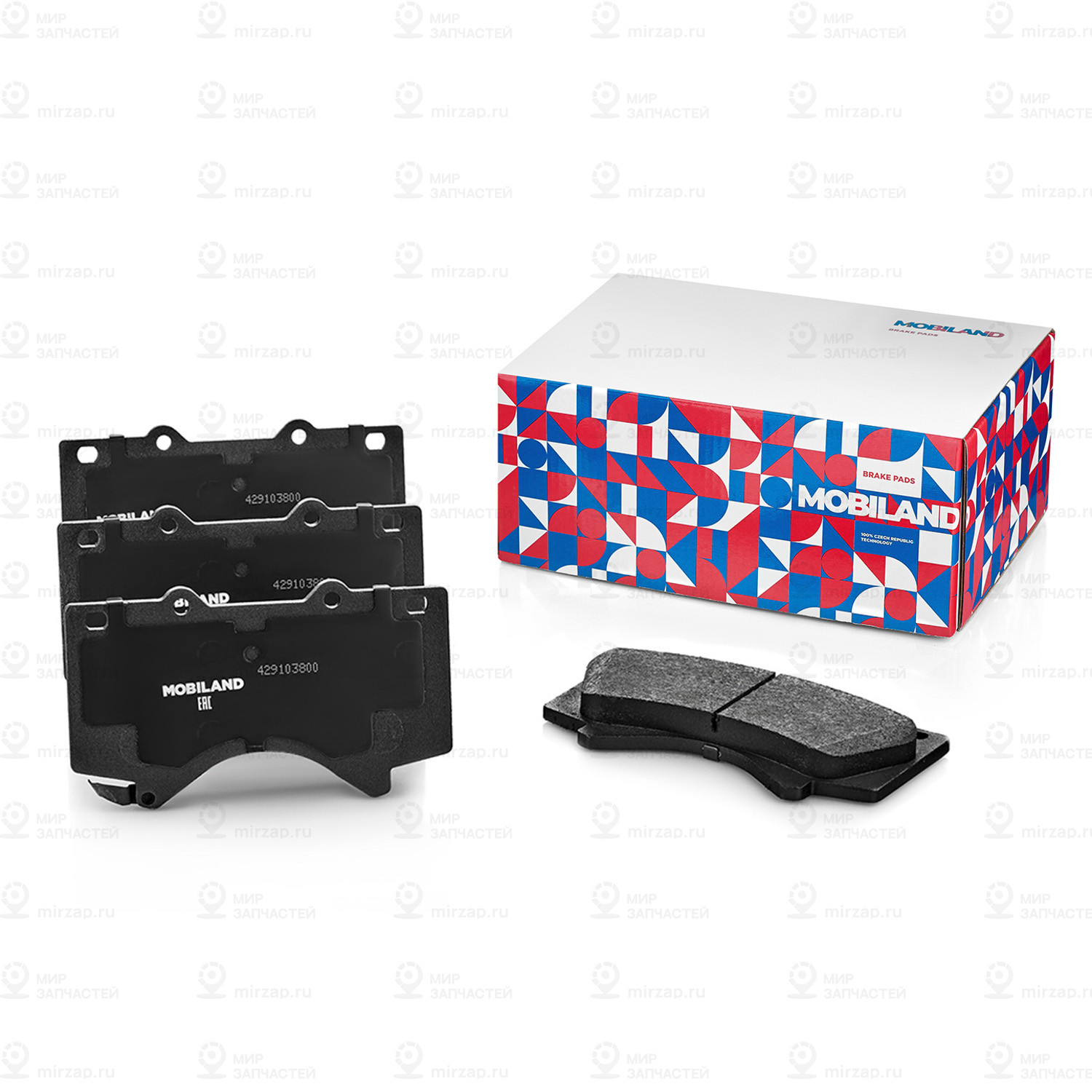 Запчасть MOBILAND 429103800