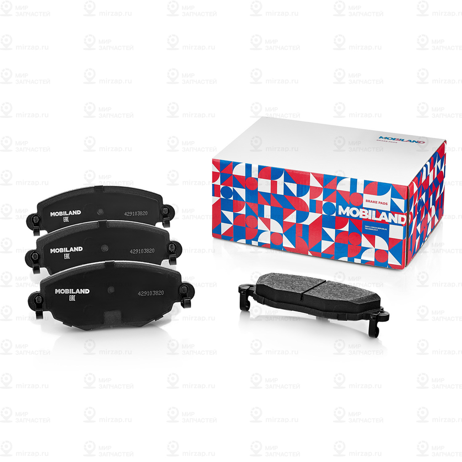 Запчасть MOBILAND 429103820