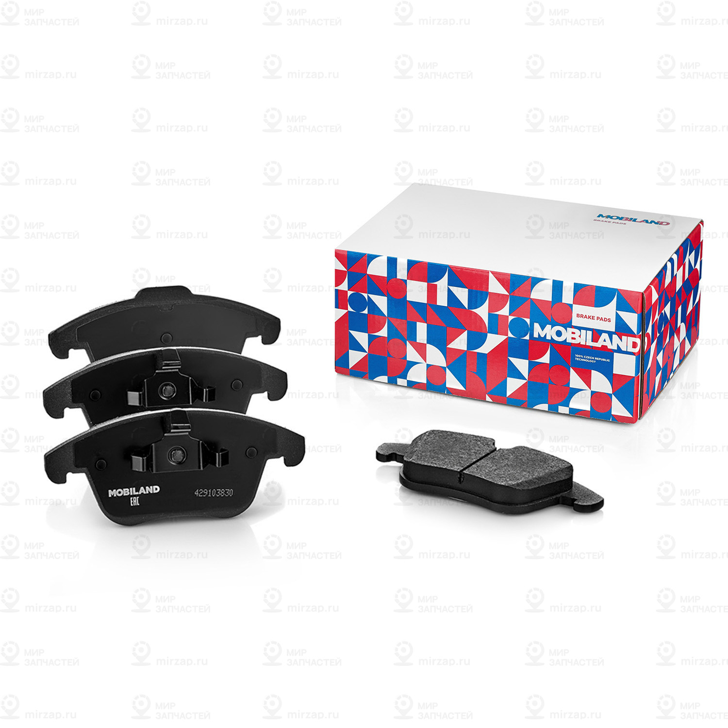 Запчасть MOBILAND 429103830