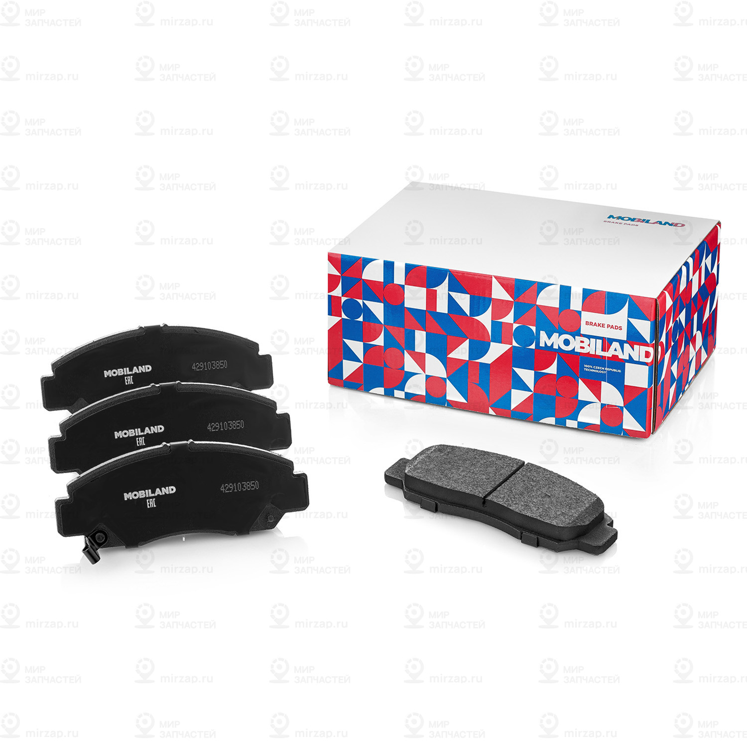 Запчасть MOBILAND 429103850