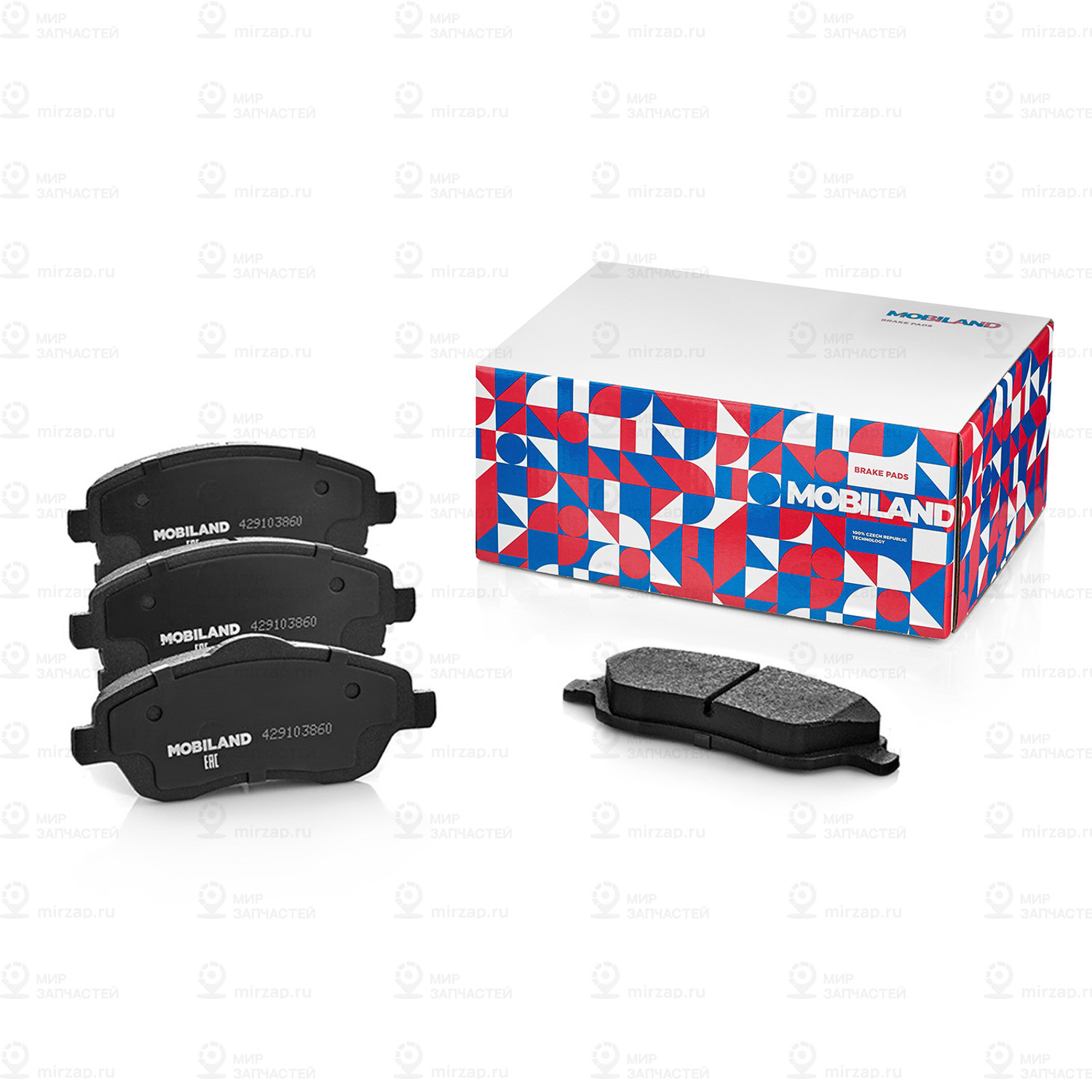 Запчасть MOBILAND 429103860