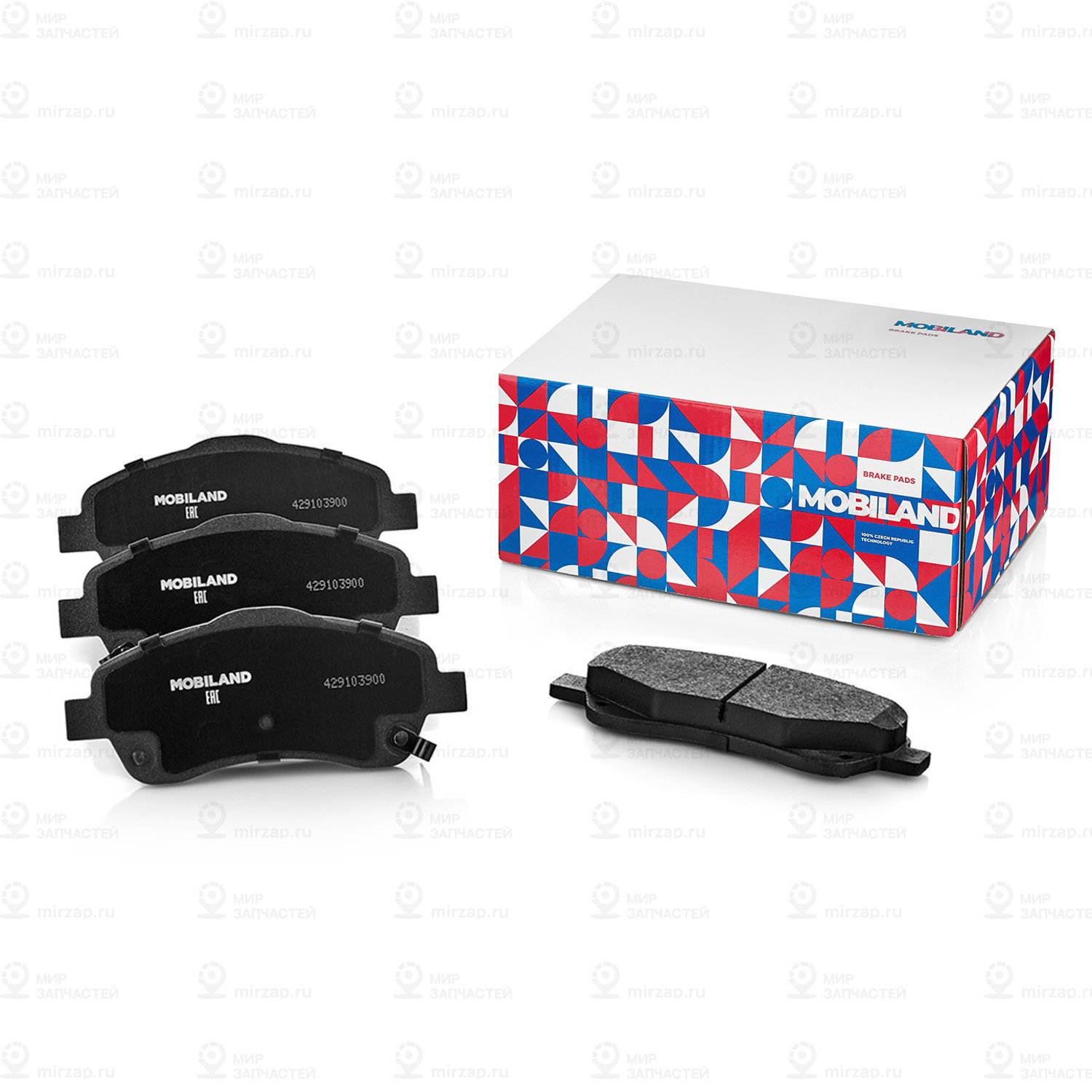 Запчасть MOBILAND 429103900