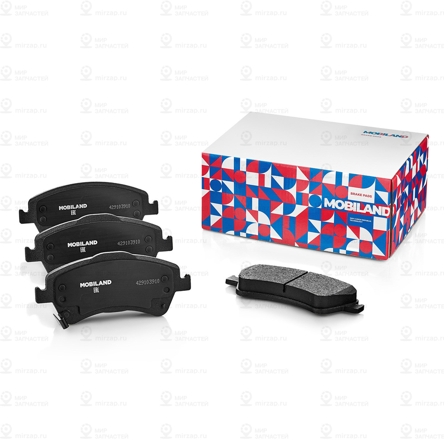 Запчасть MOBILAND 429103910