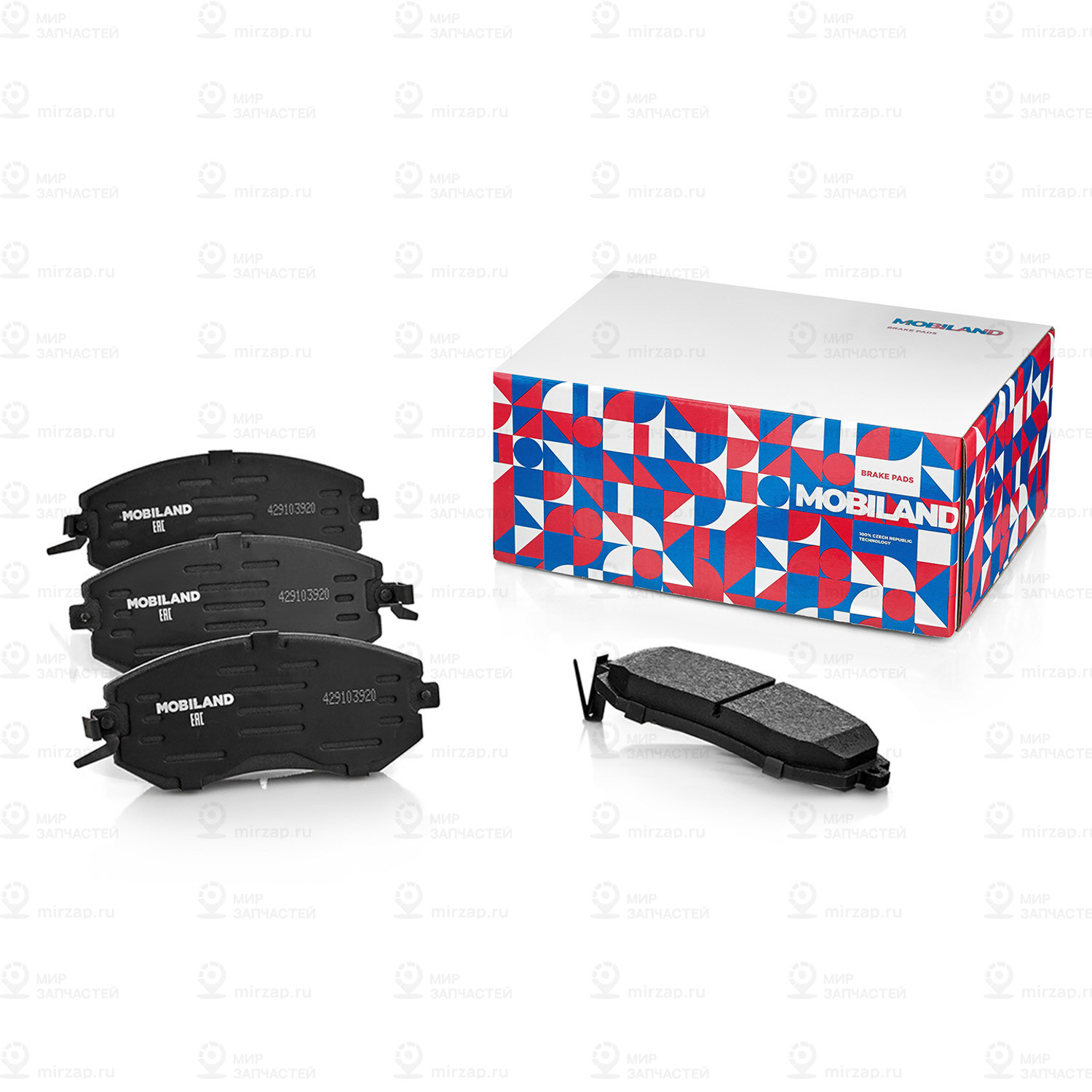 Запчасть MOBILAND 429103920