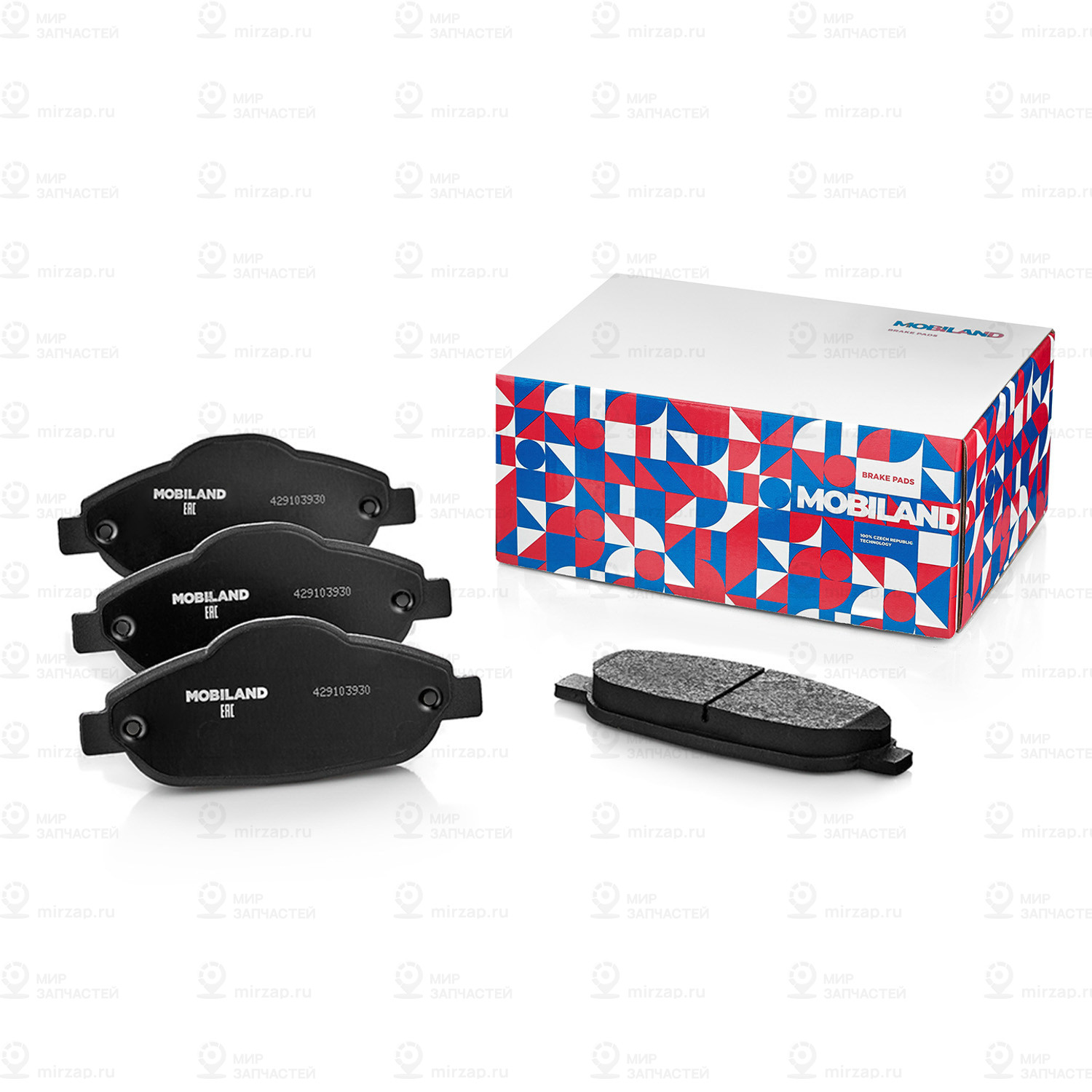 Запчасть MOBILAND 429103930