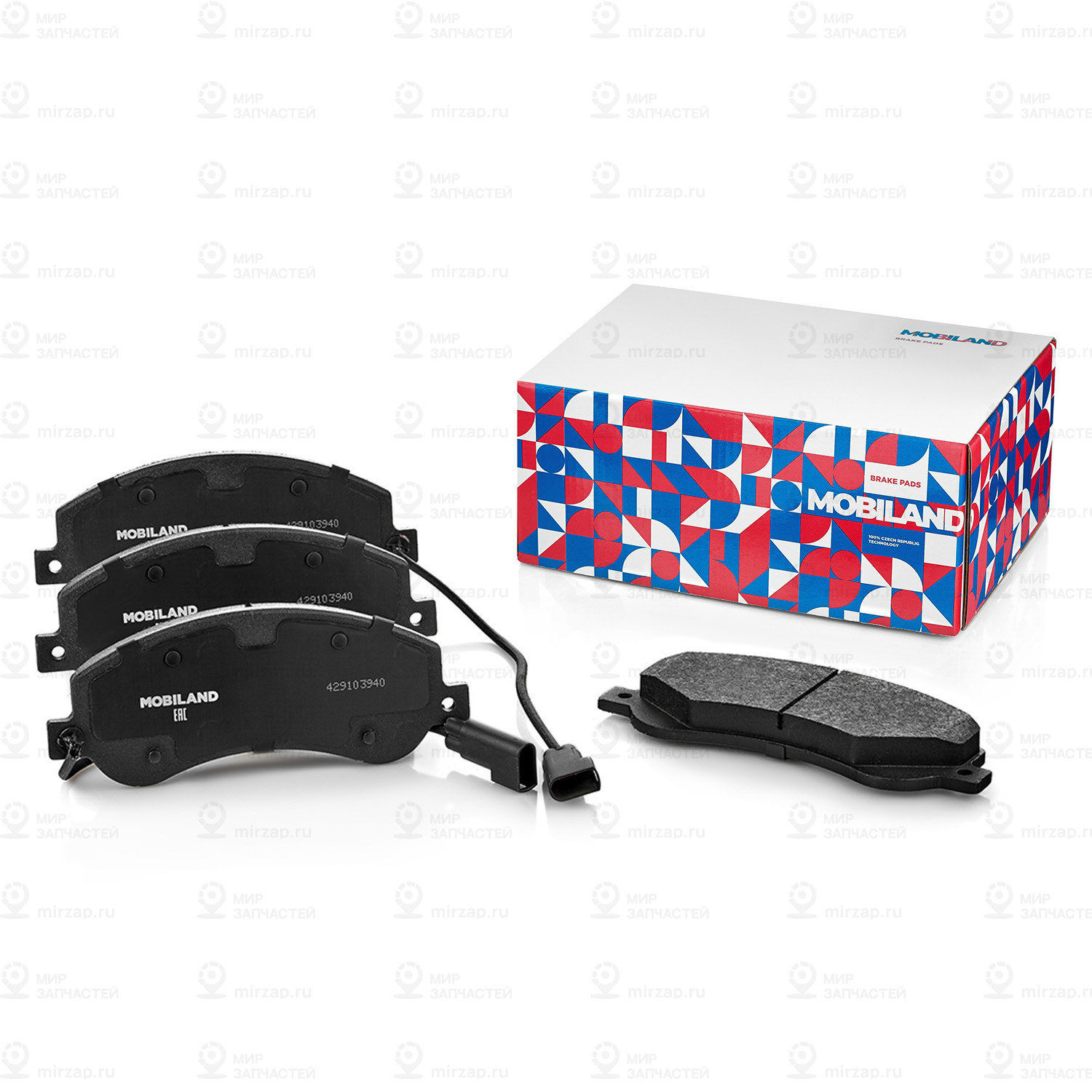 Запчасть MOBILAND 429103940