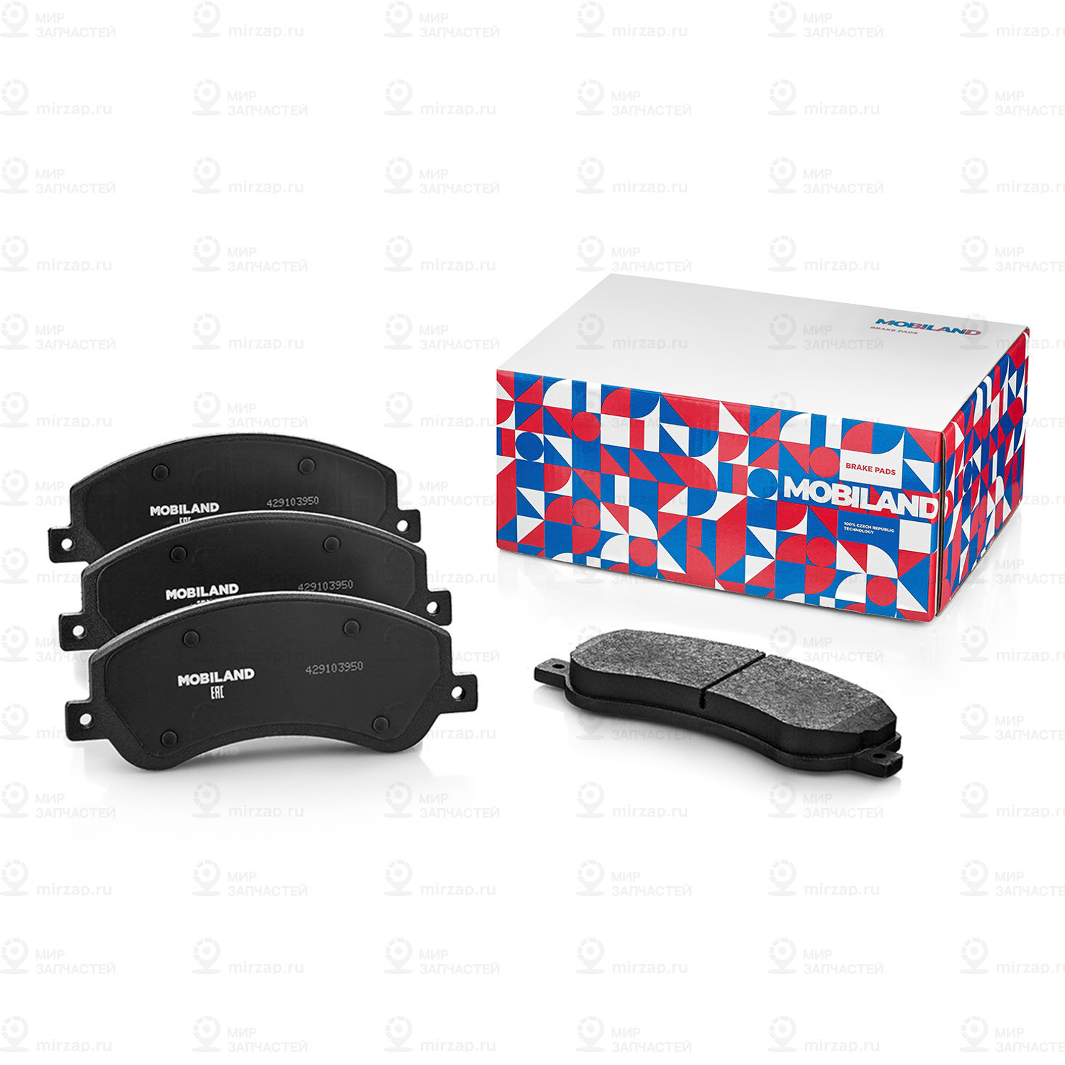 Запчасть MOBILAND 429103950