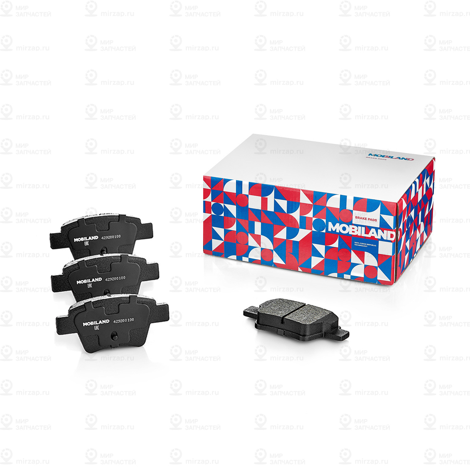 Запчасть MOBILAND 429200100