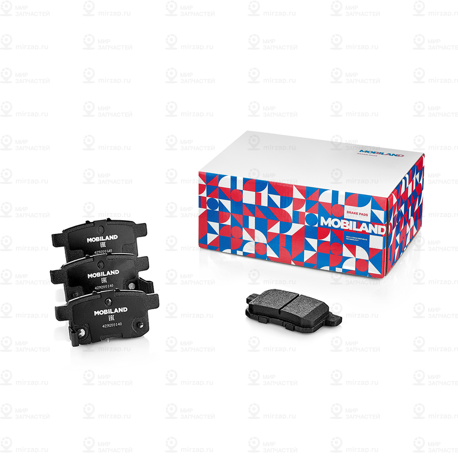 Запчасть MOBILAND 429200140