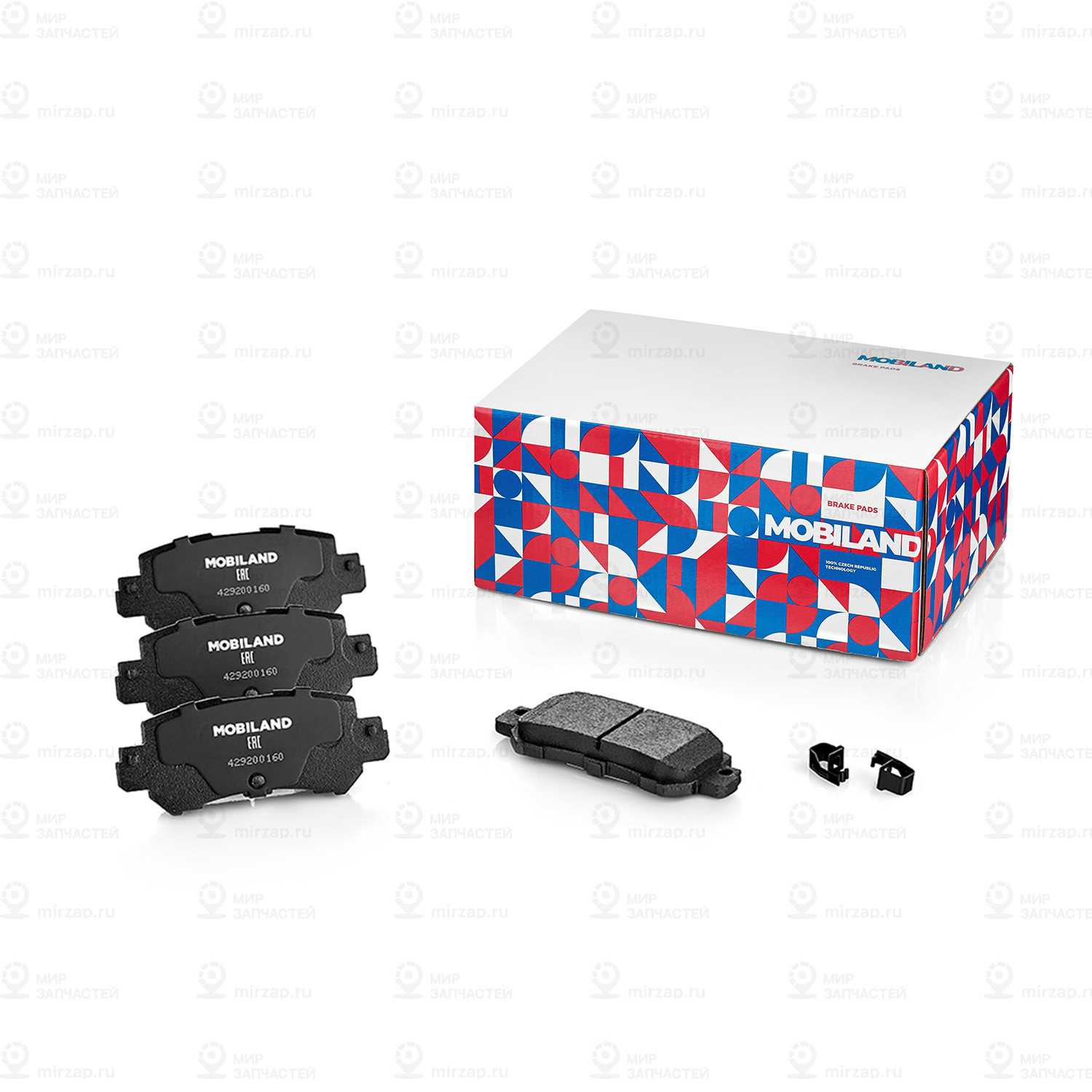 Запчасть MOBILAND 429200160