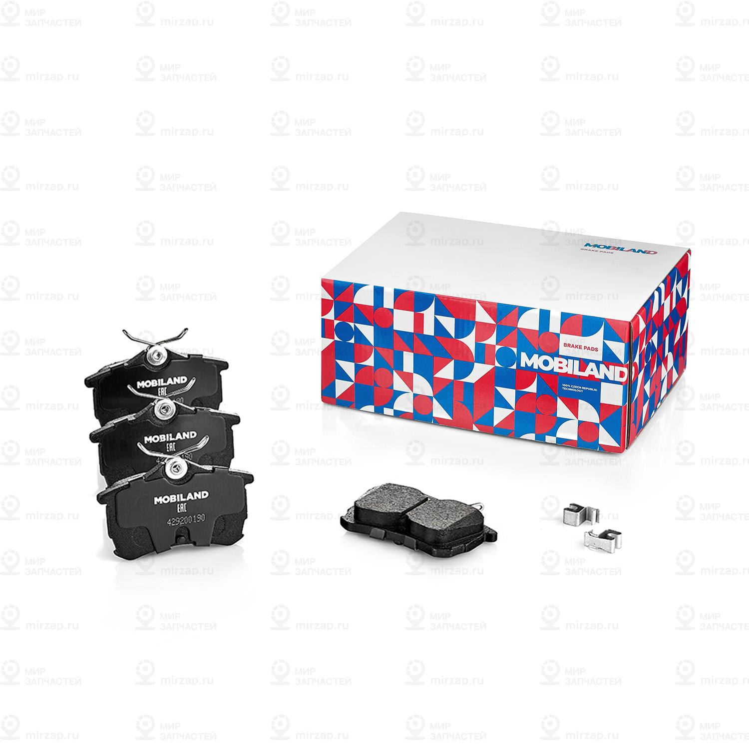 Запчасть MOBILAND 429200190