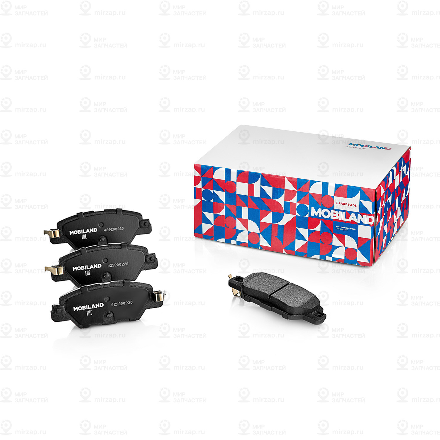 Запчасть MOBILAND 429200220