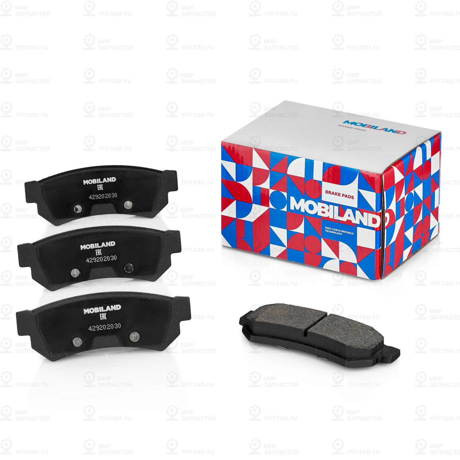 Запчасть MOBILAND 429202030