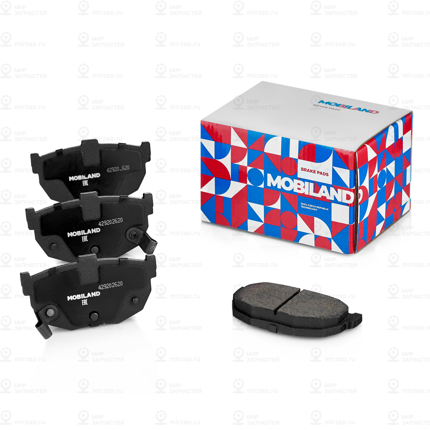 Запчасть MOBILAND 429202620