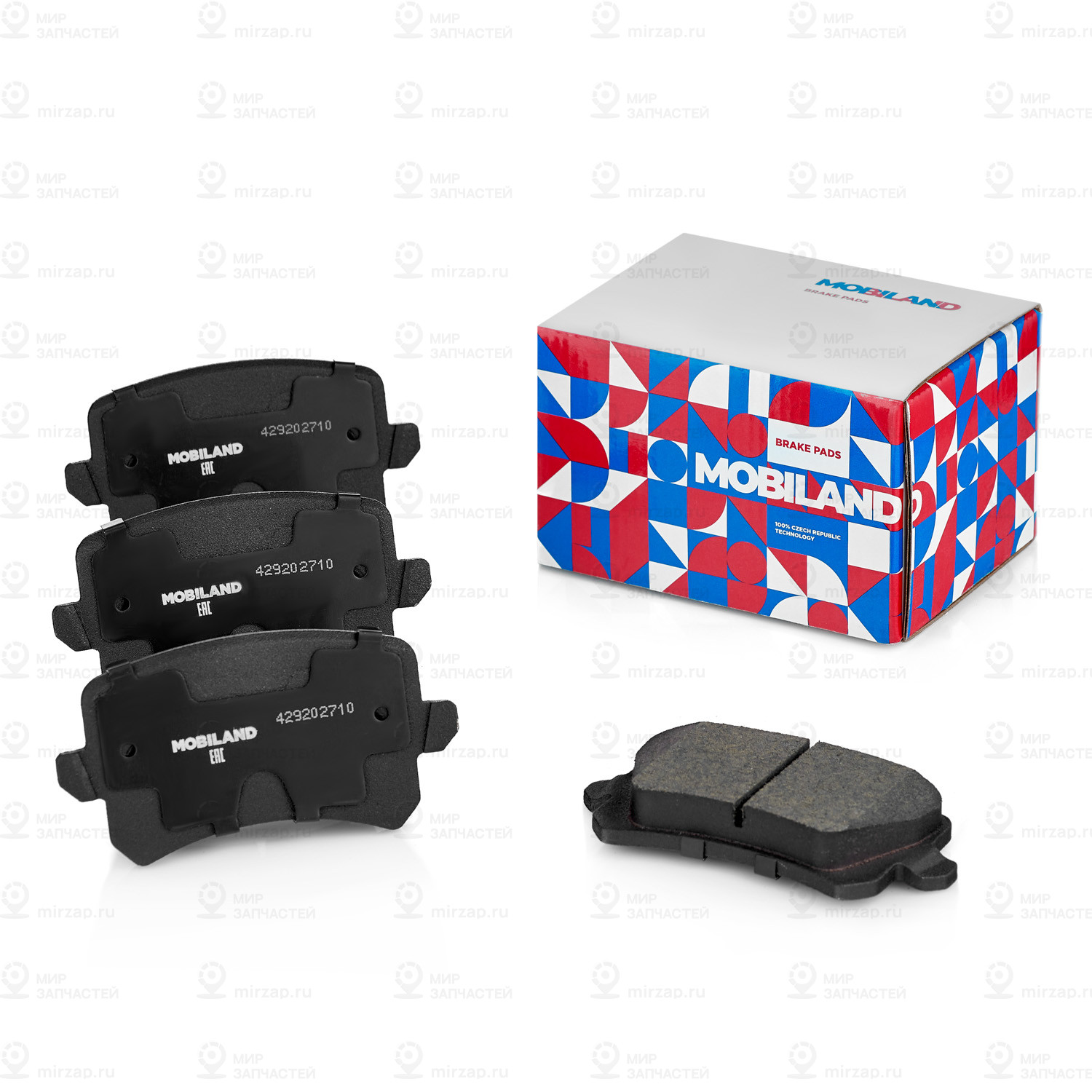 Запчасть MOBILAND 429202710