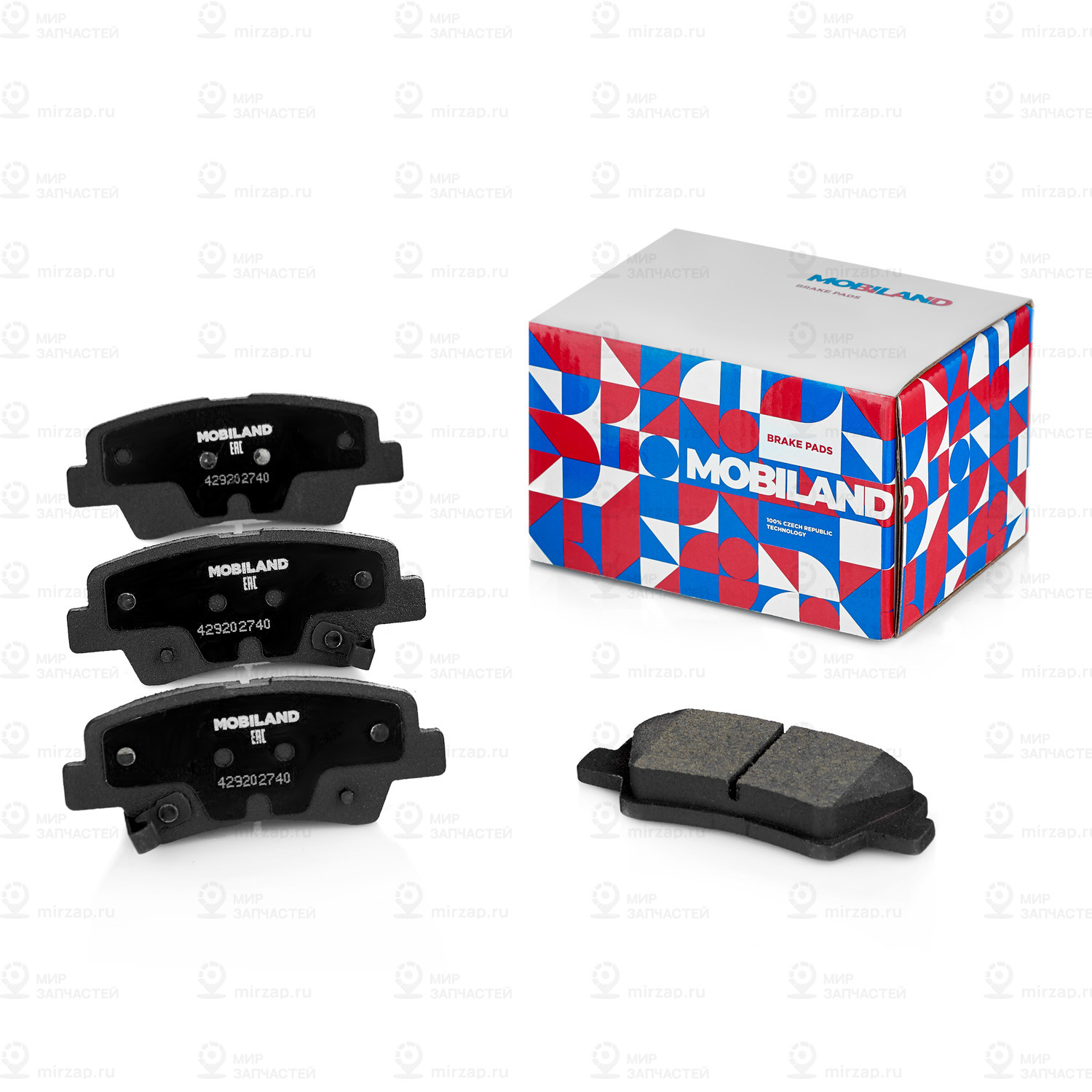 Запчасть MOBILAND 429202740