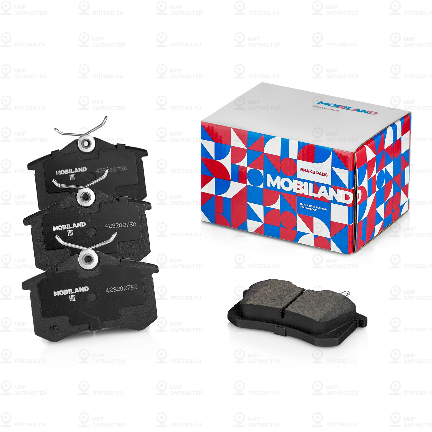 Запчасть MOBILAND 429202750