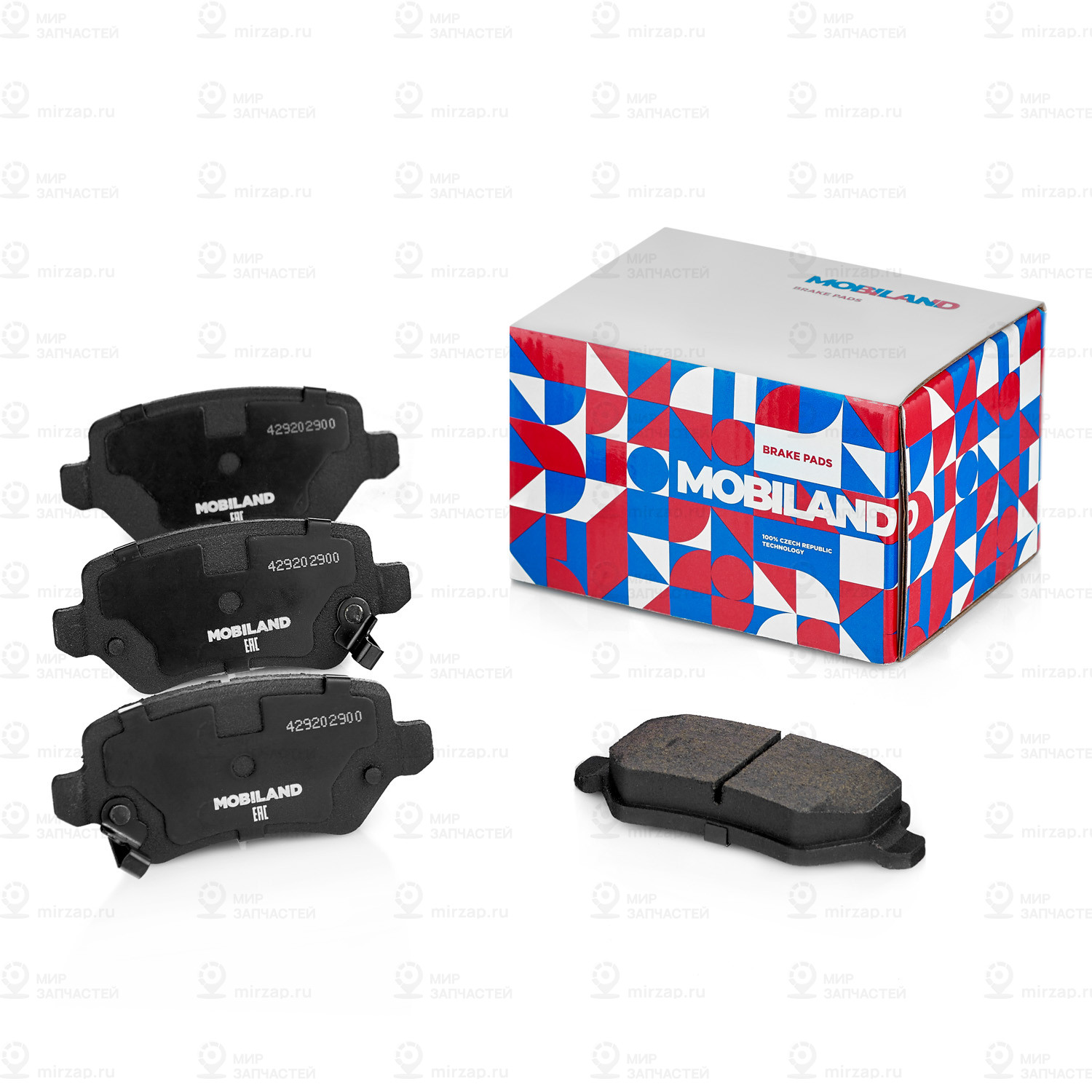 Запчасть MOBILAND 429202900