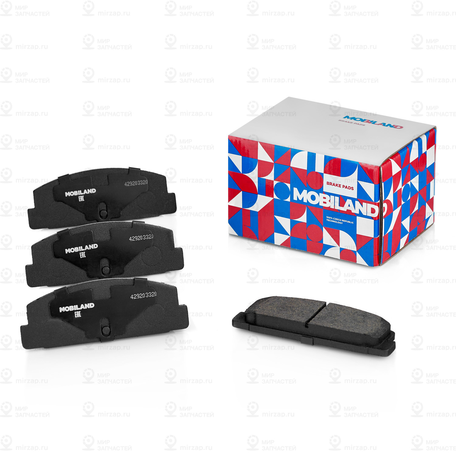 Запчасть MOBILAND 429203320