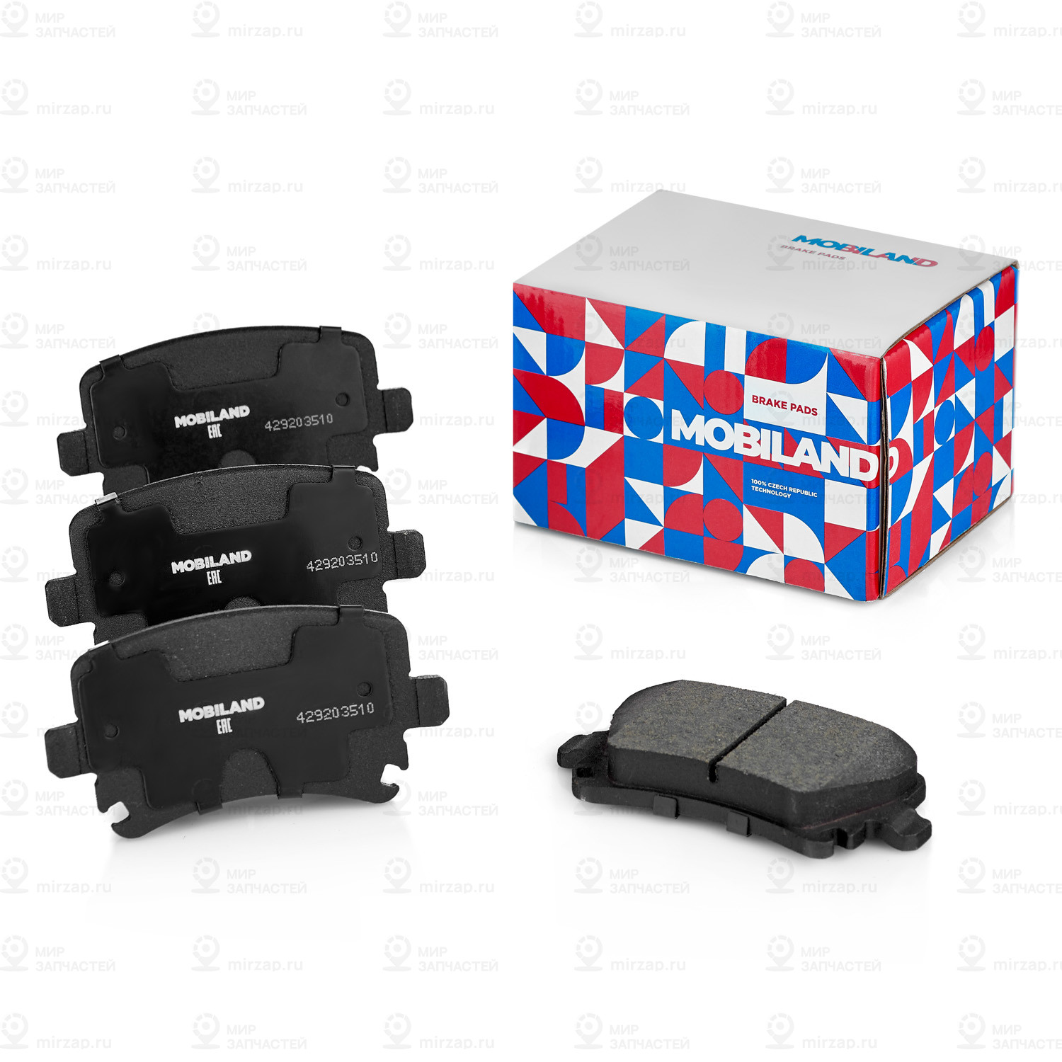 Запчасть MOBILAND 429203510