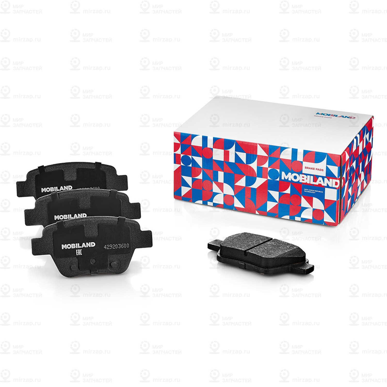 Запчасть MOBILAND 429203600