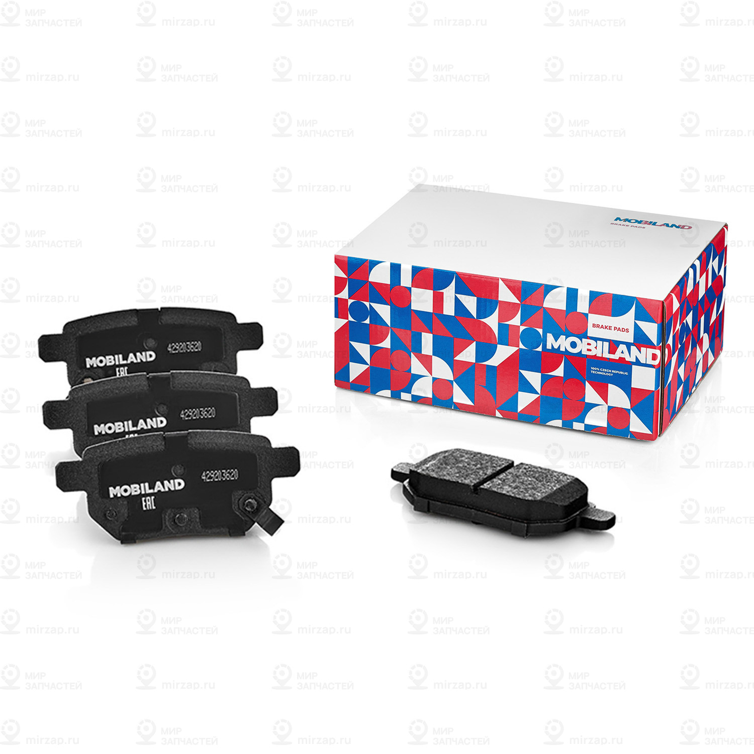 Запчасть MOBILAND 429203620