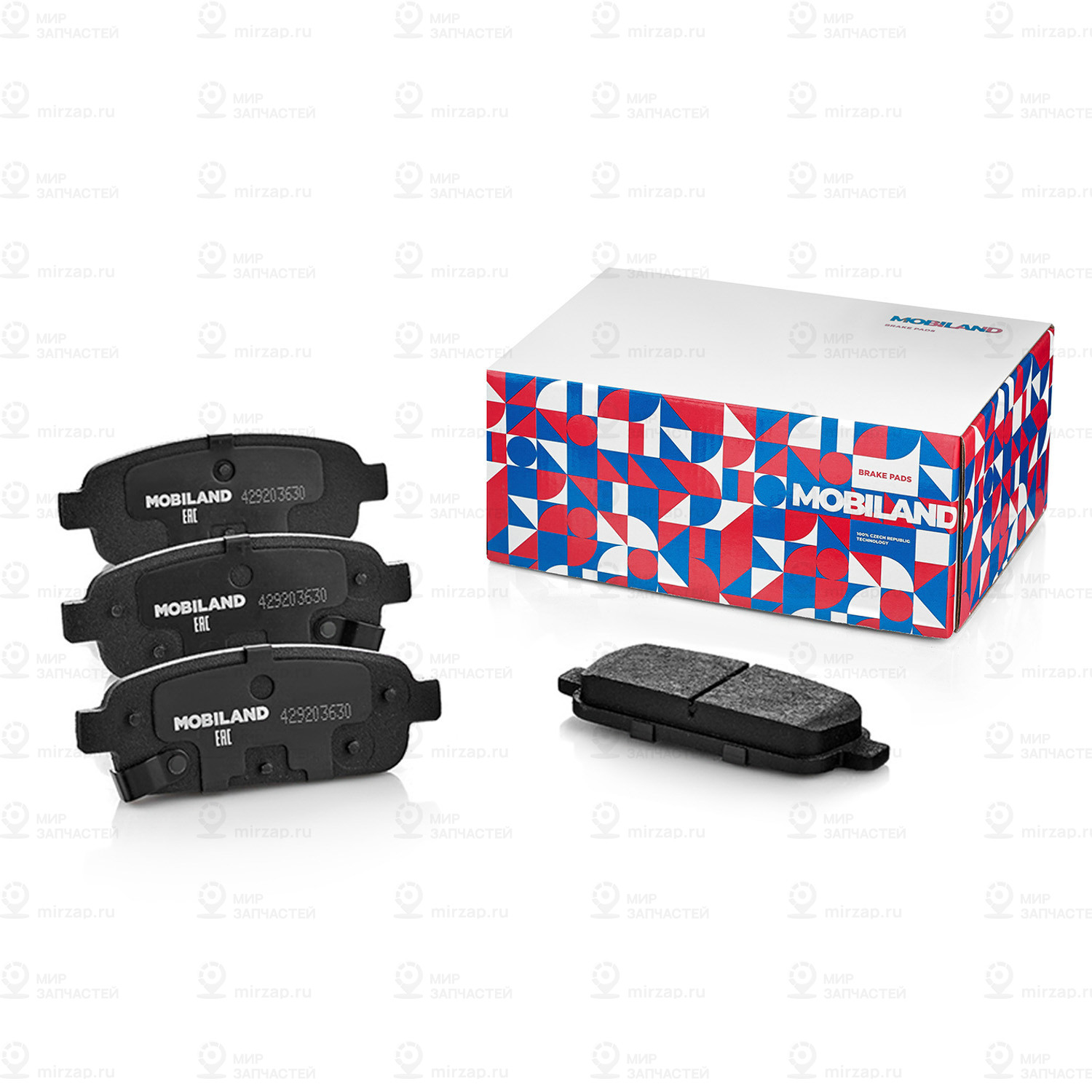 Запчасть MOBILAND 429203630