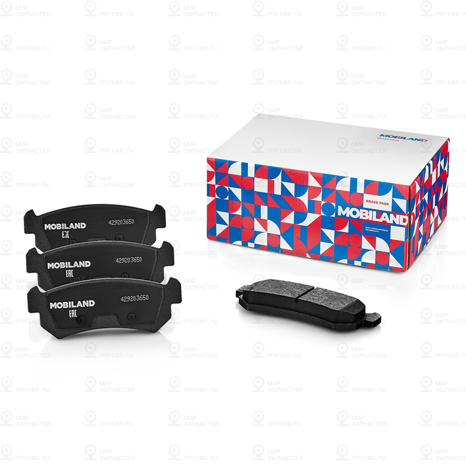 Запчасть MOBILAND 429203650