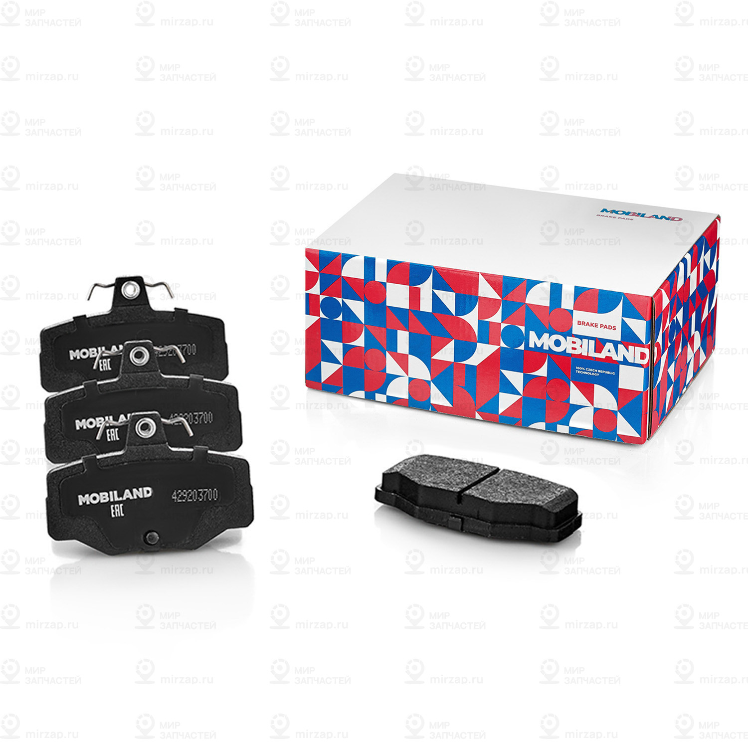 Запчасть MOBILAND 429203700