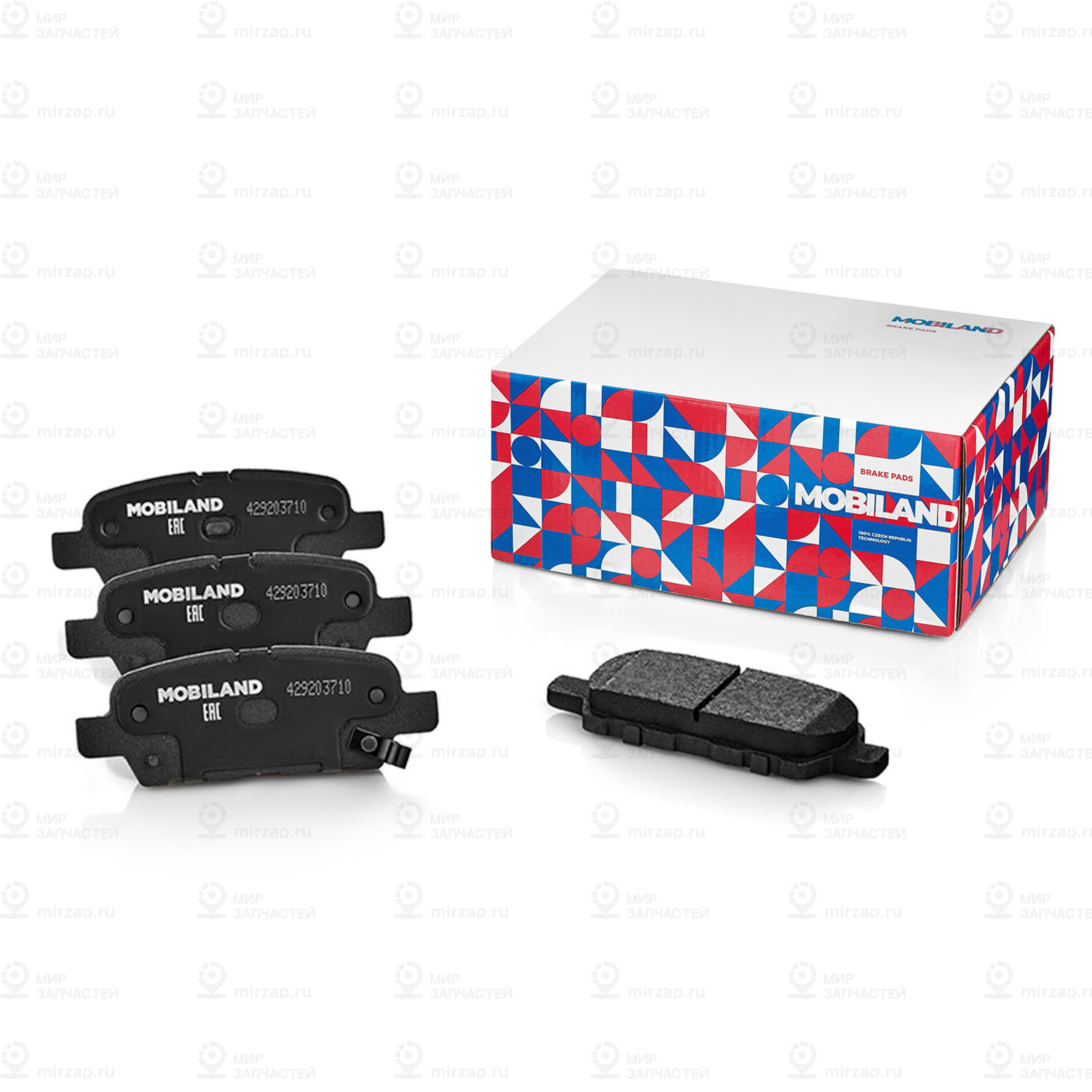 Запчасть MOBILAND 429203710