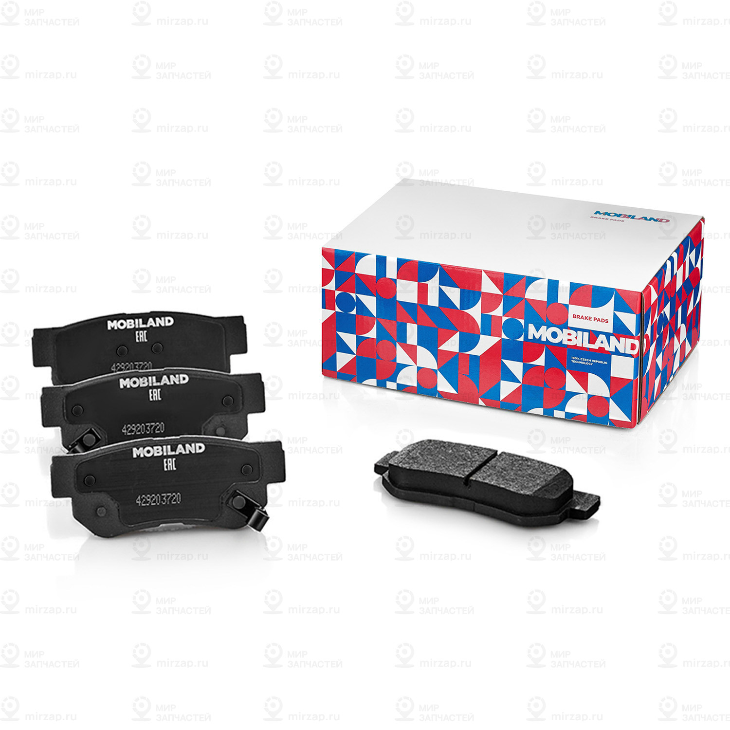 Запчасть MOBILAND 429203720