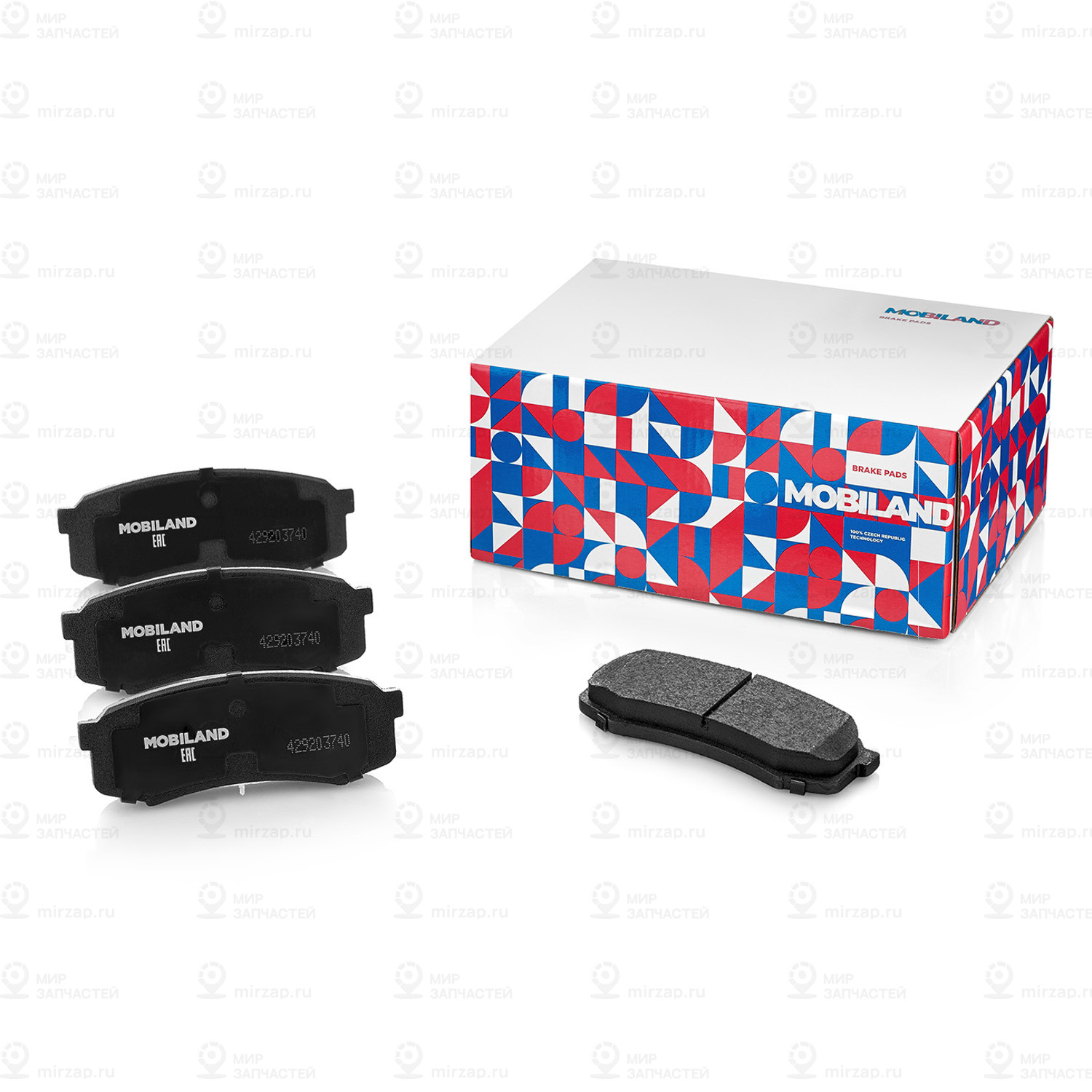 Запчасть MOBILAND 429203740