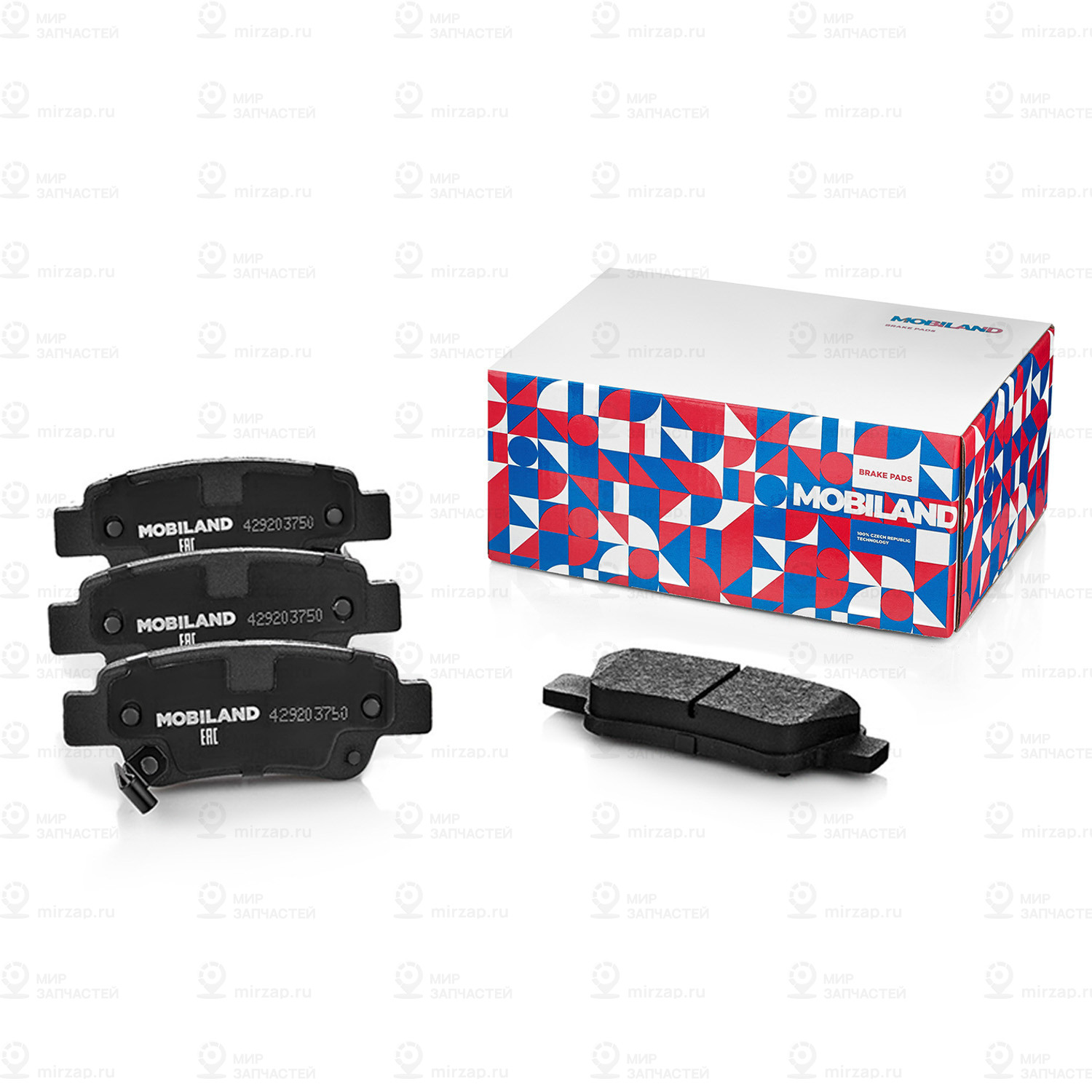 Запчасть MOBILAND 429203750