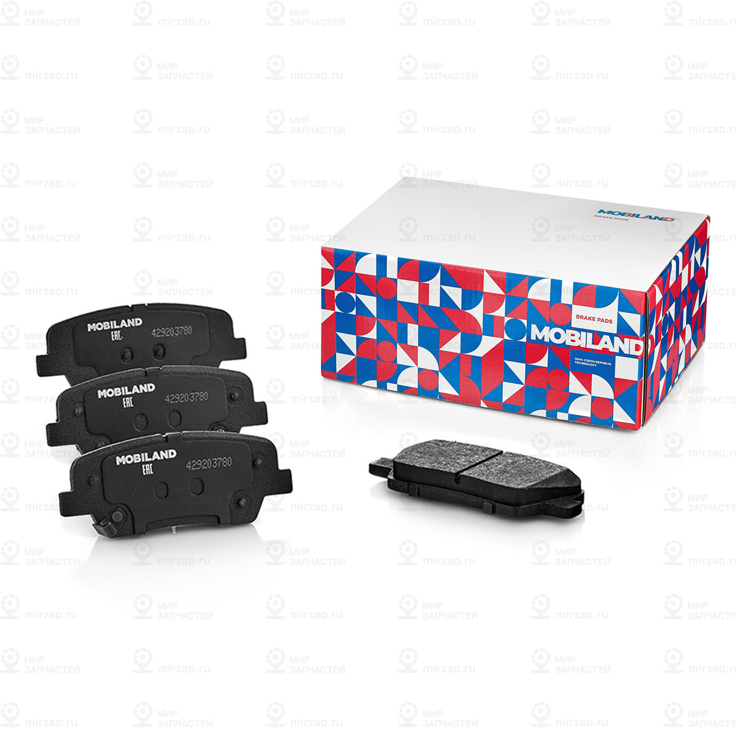 Запчасть MOBILAND 429203780