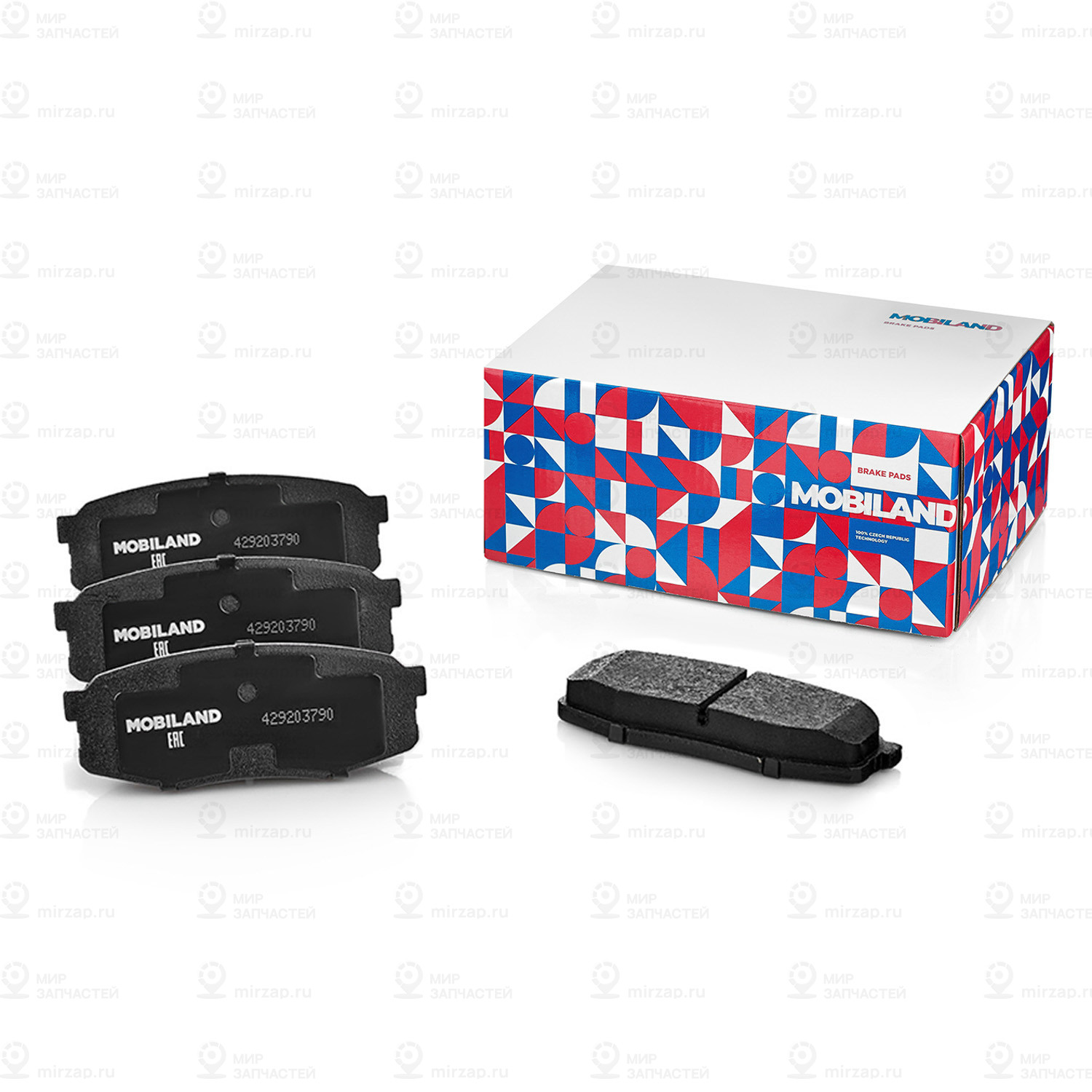 Запчасть MOBILAND 429203790