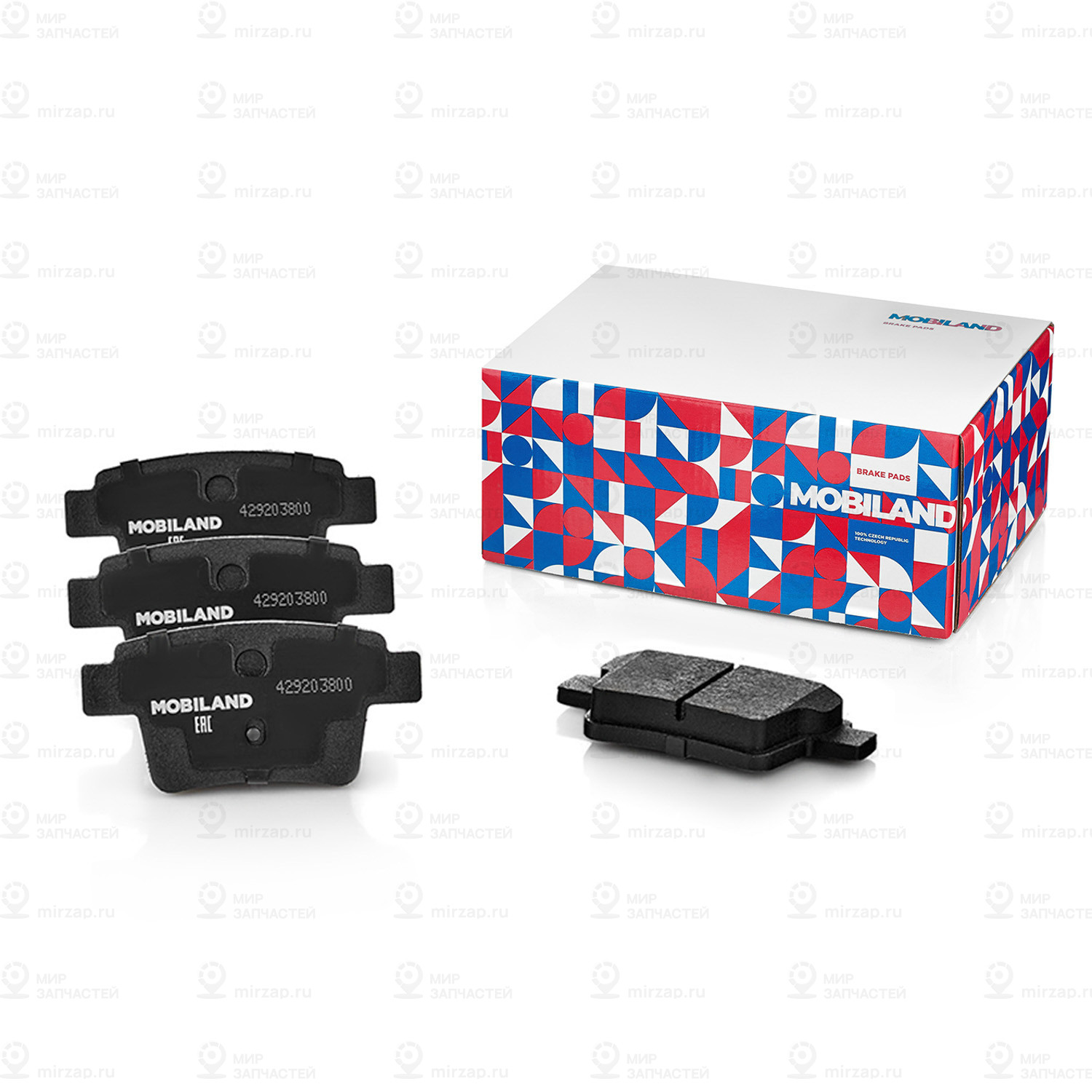 Запчасть MOBILAND 429203800