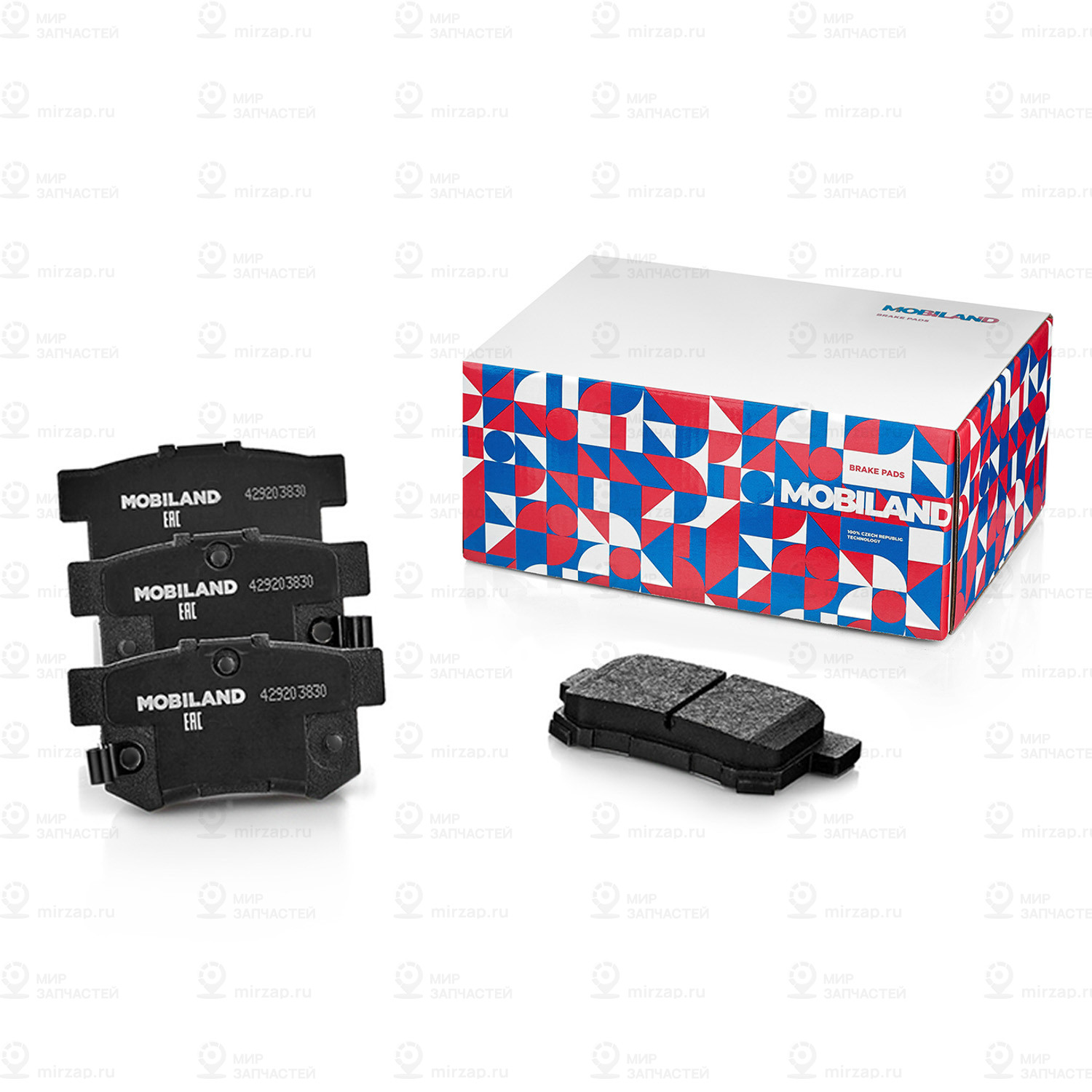 Запчасть MOBILAND 429203830