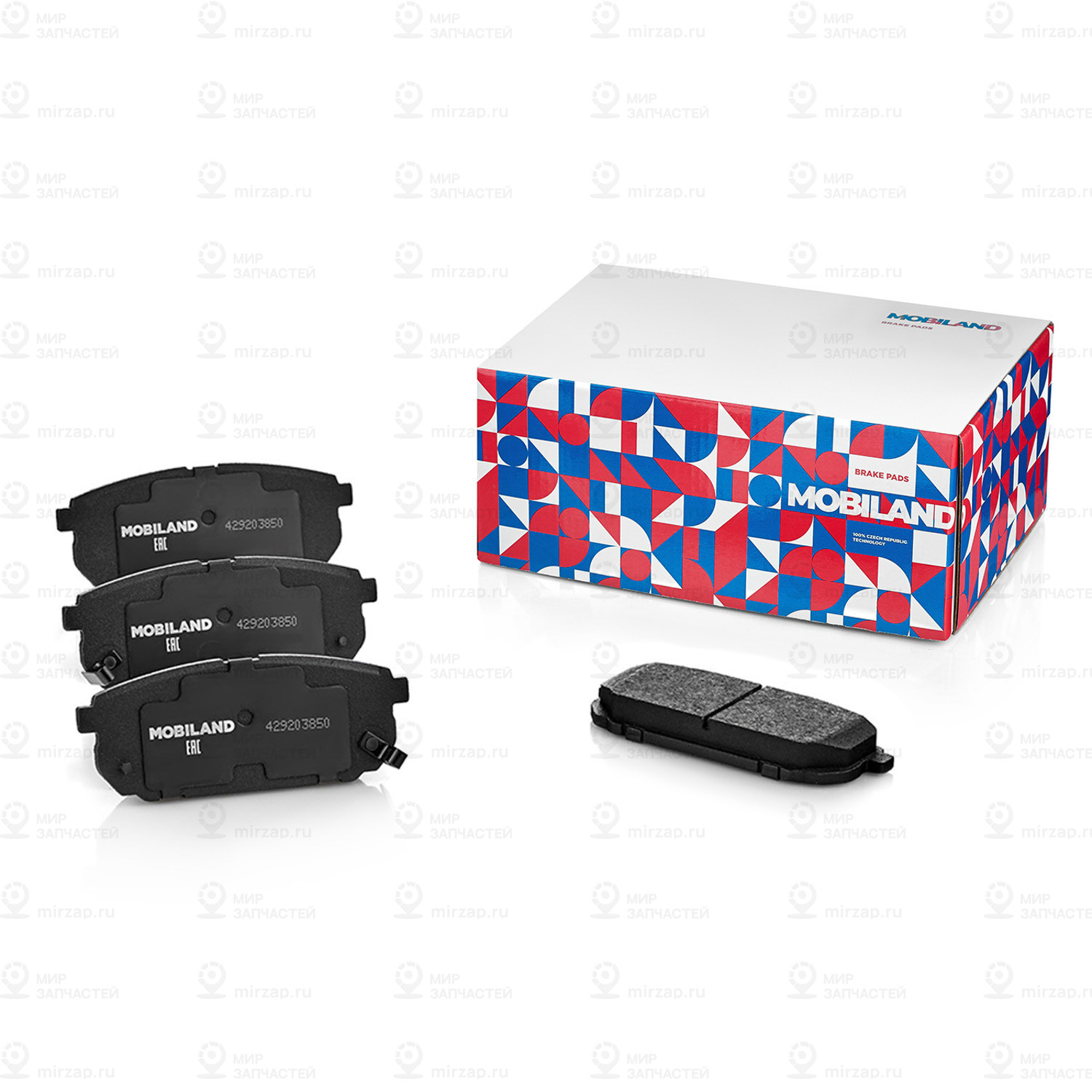 Запчасть MOBILAND 429203850