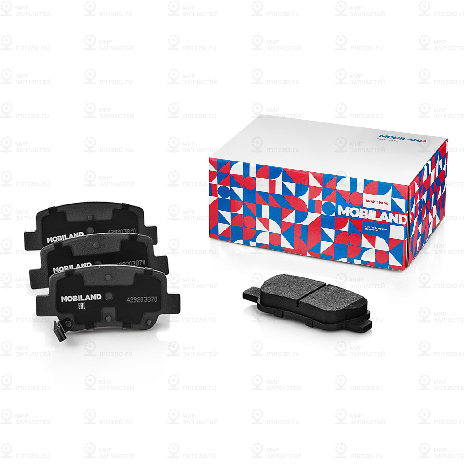 Запчасть MOBILAND 429203870