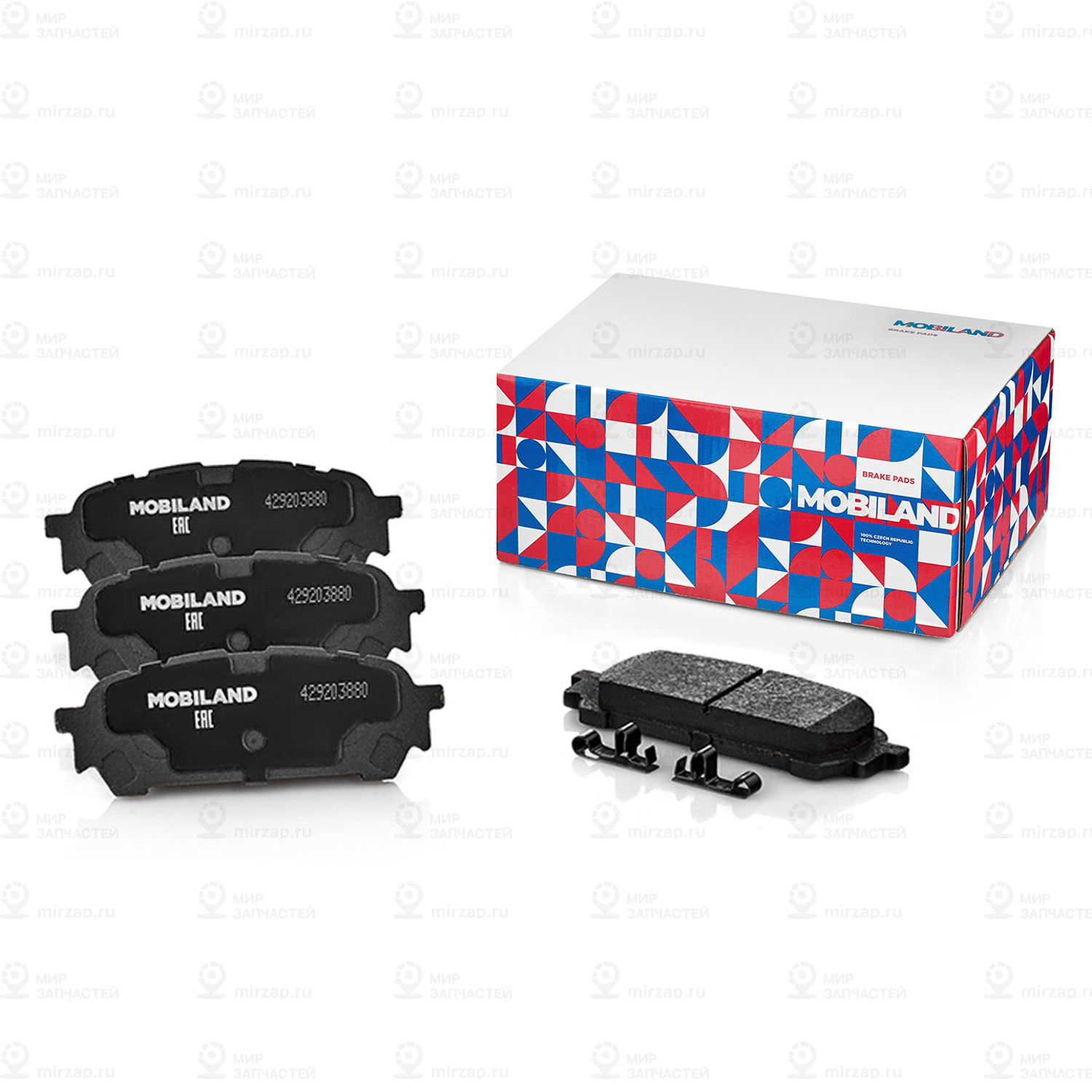 Запчасть MOBILAND 429203880