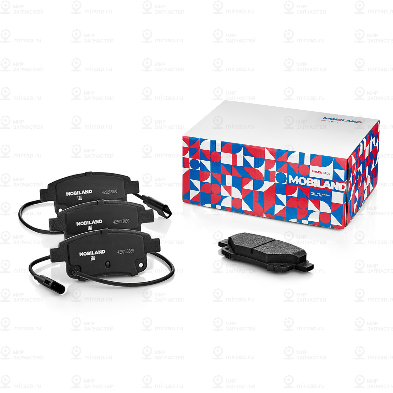 Запчасть MOBILAND 429203890