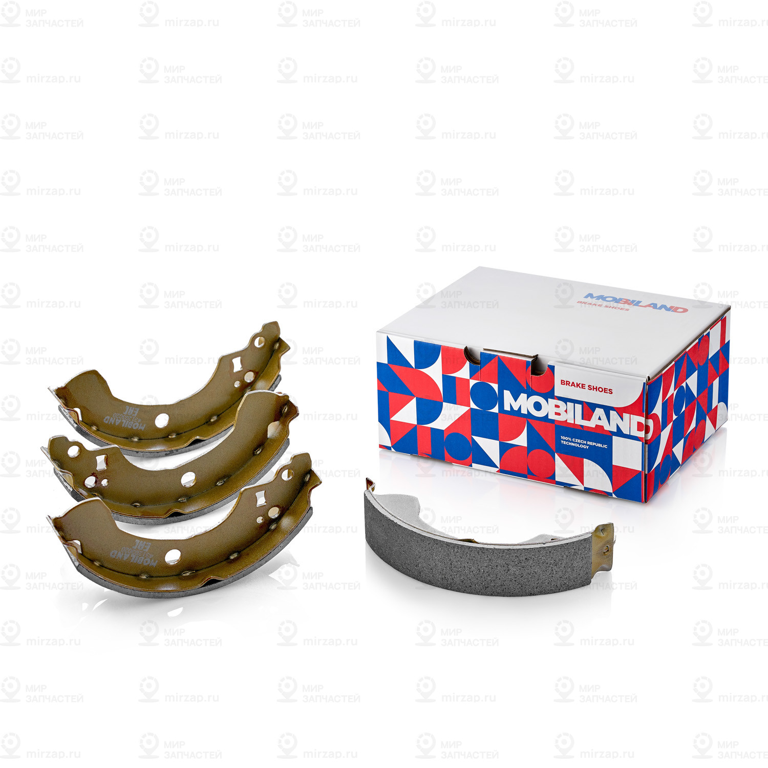 Запчасть MOBILAND 431203020