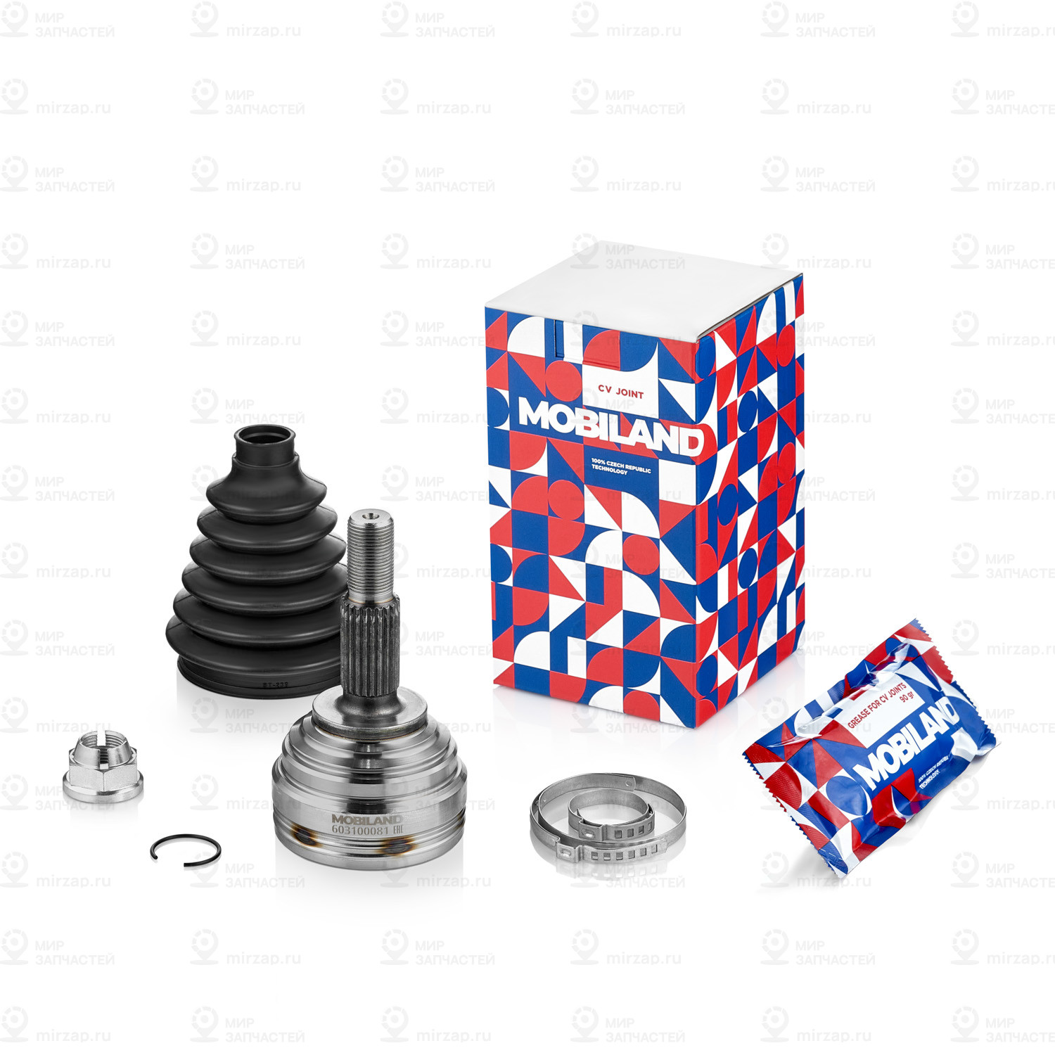 Запчасть MOBILAND 603100081