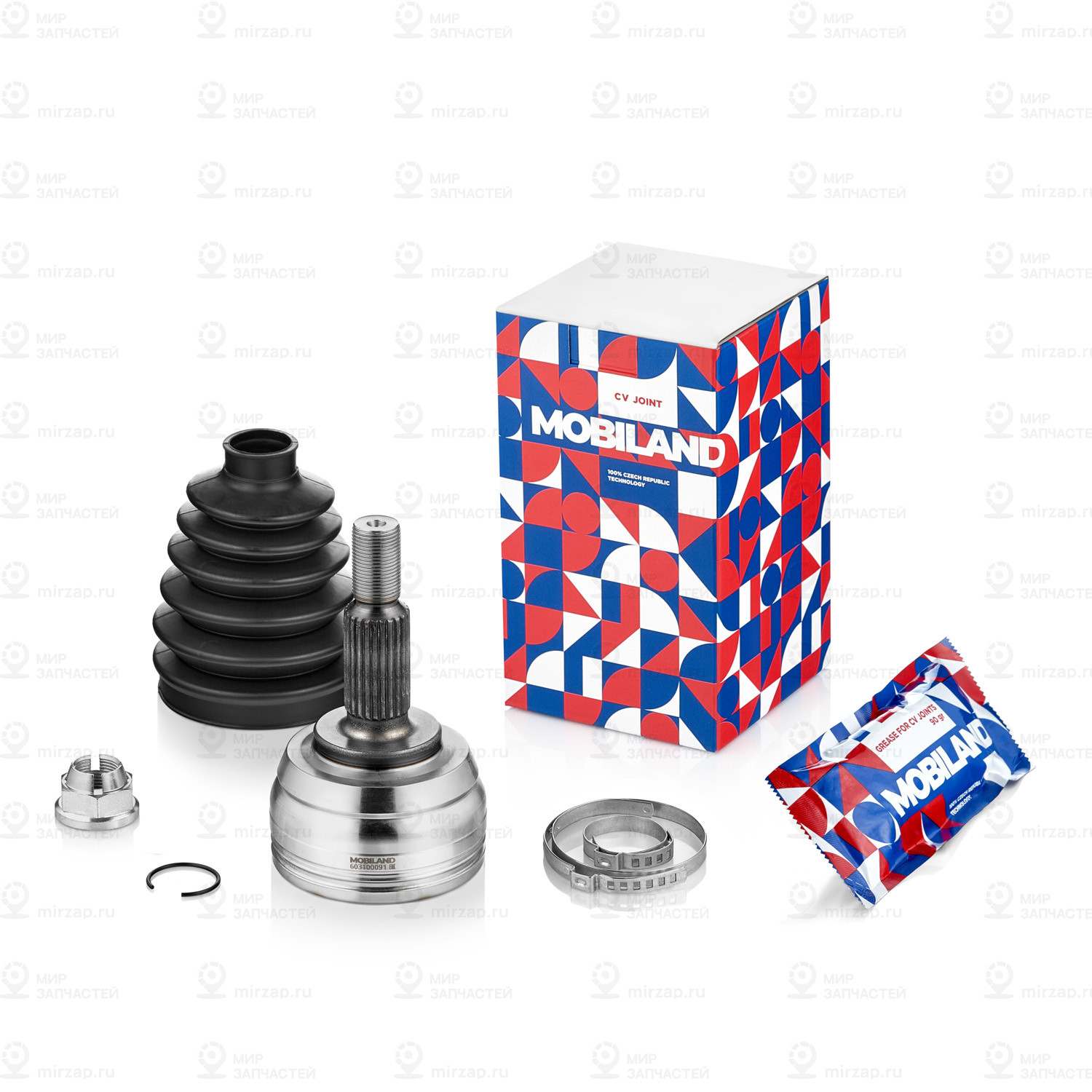 Запчасть MOBILAND 603100091