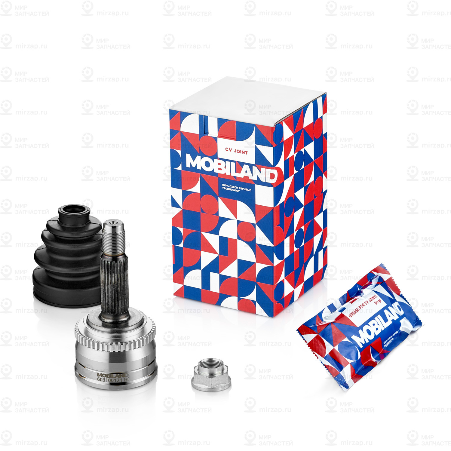 Запчасть MOBILAND 603100121