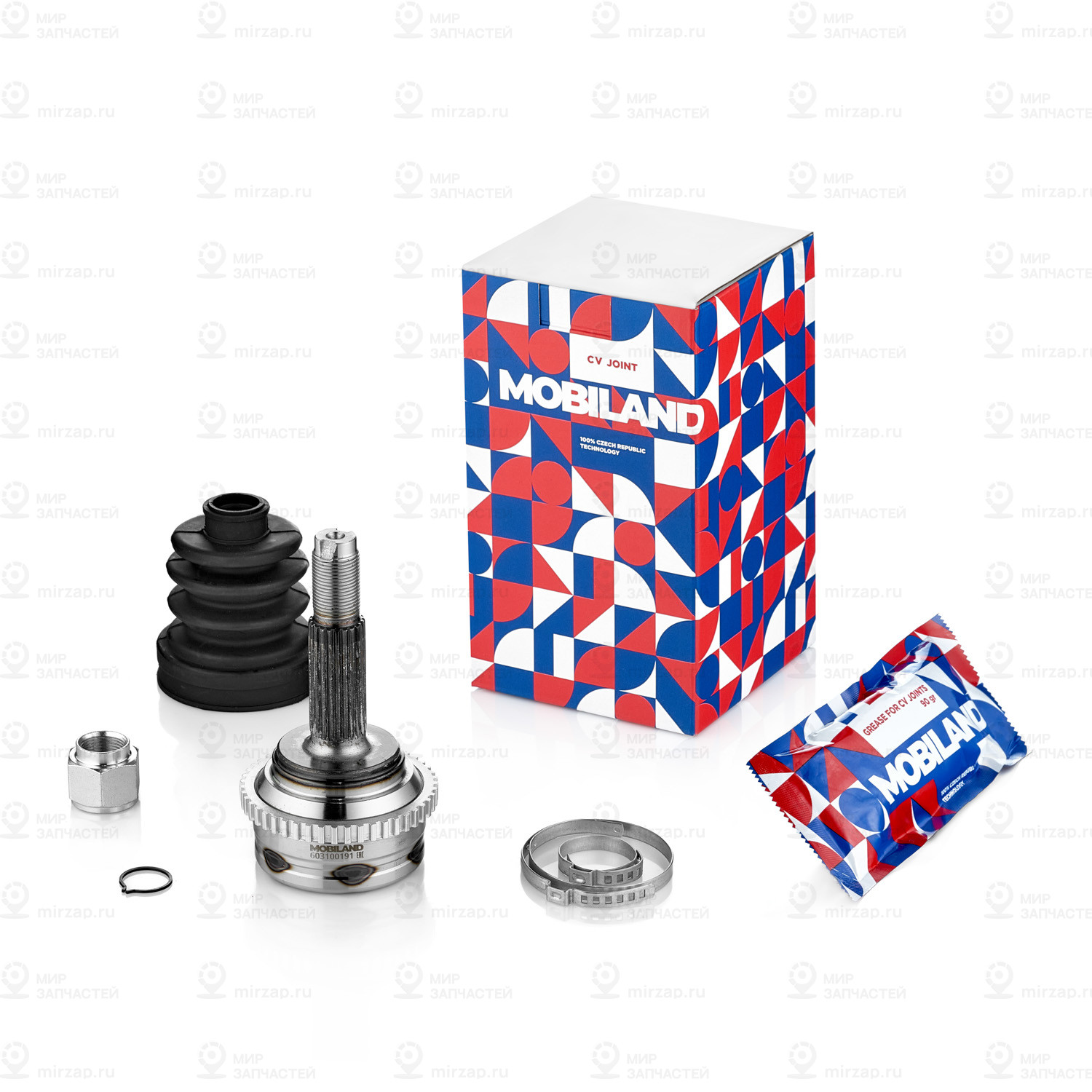 Запчасть MOBILAND 603100191