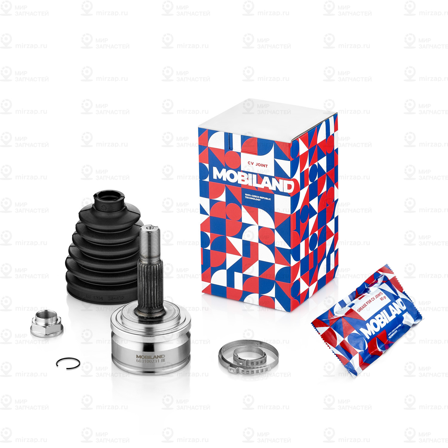 Запчасть MOBILAND 603100231