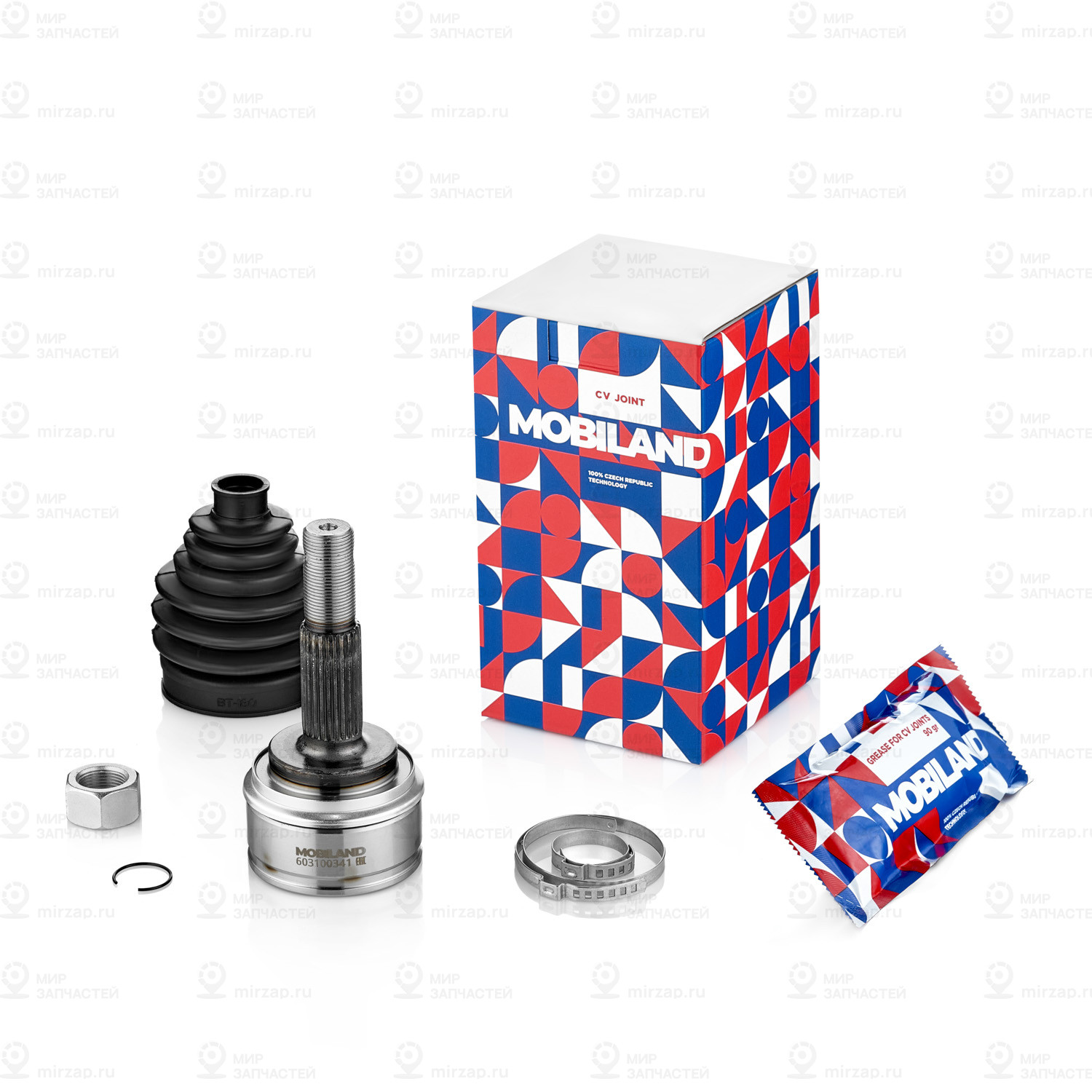 Запчасть MOBILAND 603100341